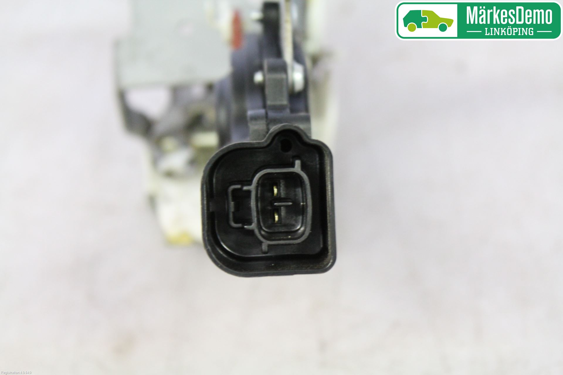 Citroen C1 06-13 Låskista-Dörrlås