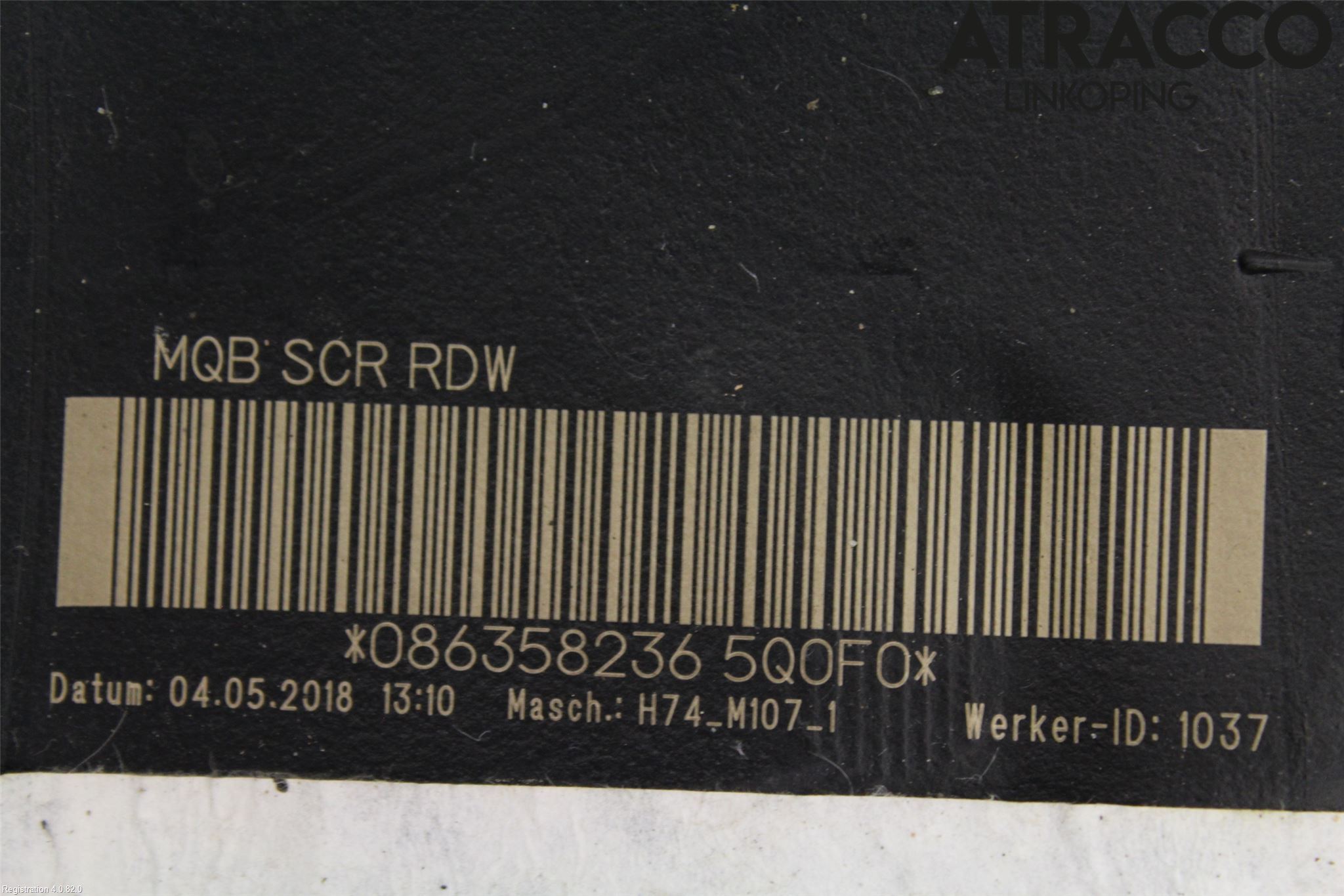 Volkswagen VW T-ROC 18- Bränsletank