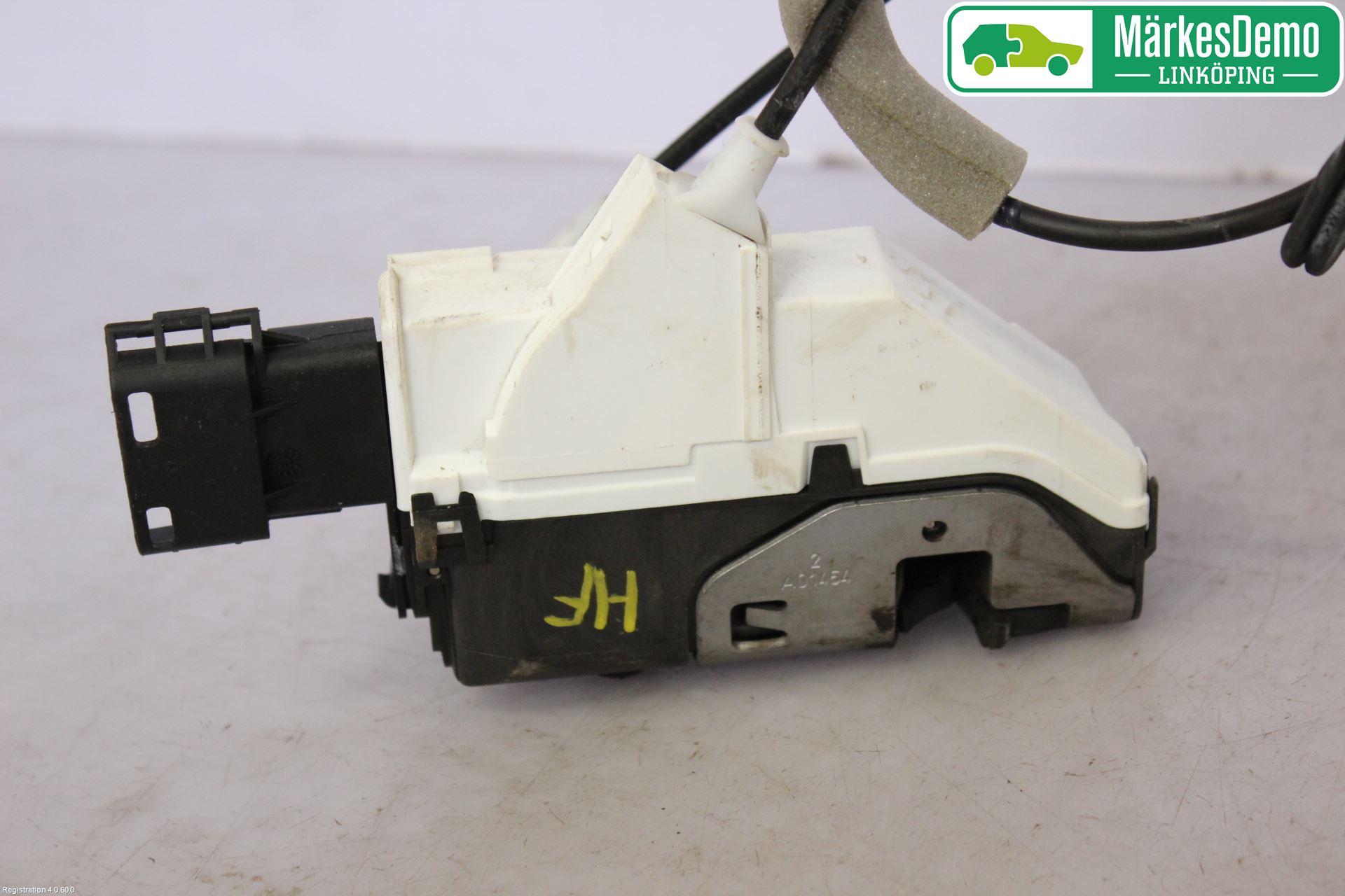 Citroen BERLINGO 08-18 Låskista-Dörrlås