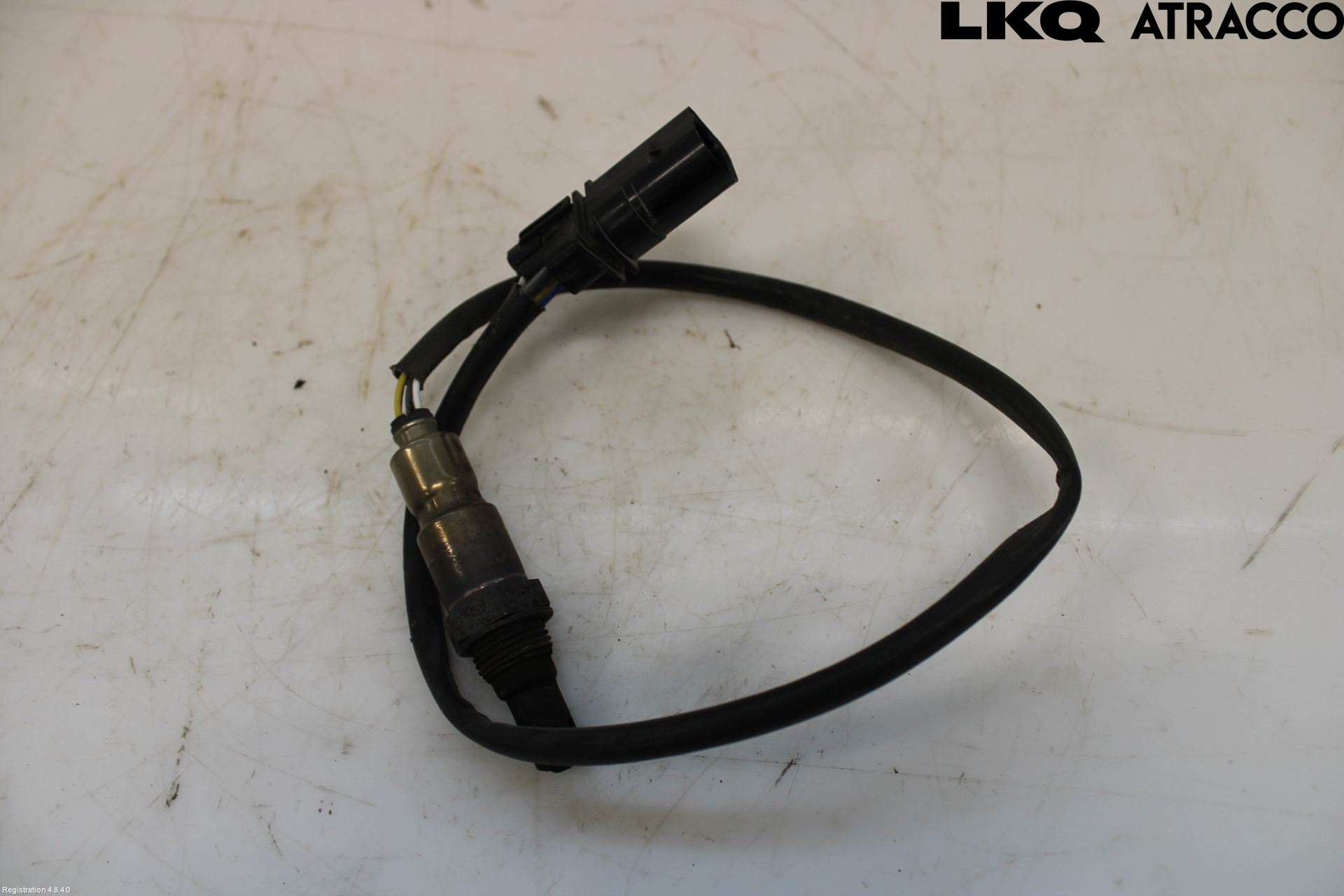 Fiat 500X 15- Injlambdasond