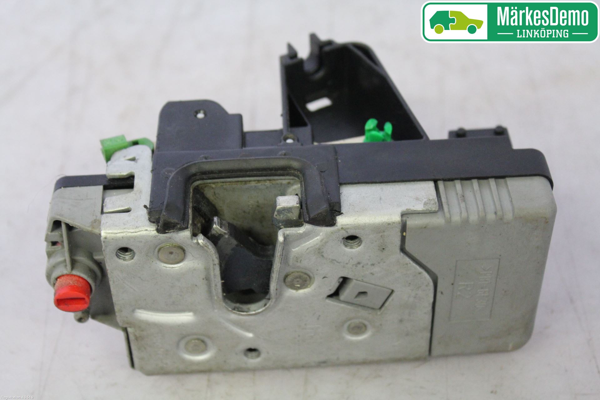 Saab 9-5     06-10 Låskista-Dörrlås