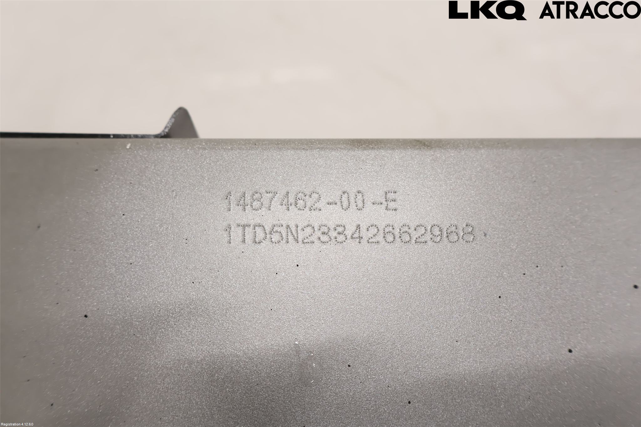 Tesla MODEL Y 21- Stötfångarbärjärn Fram