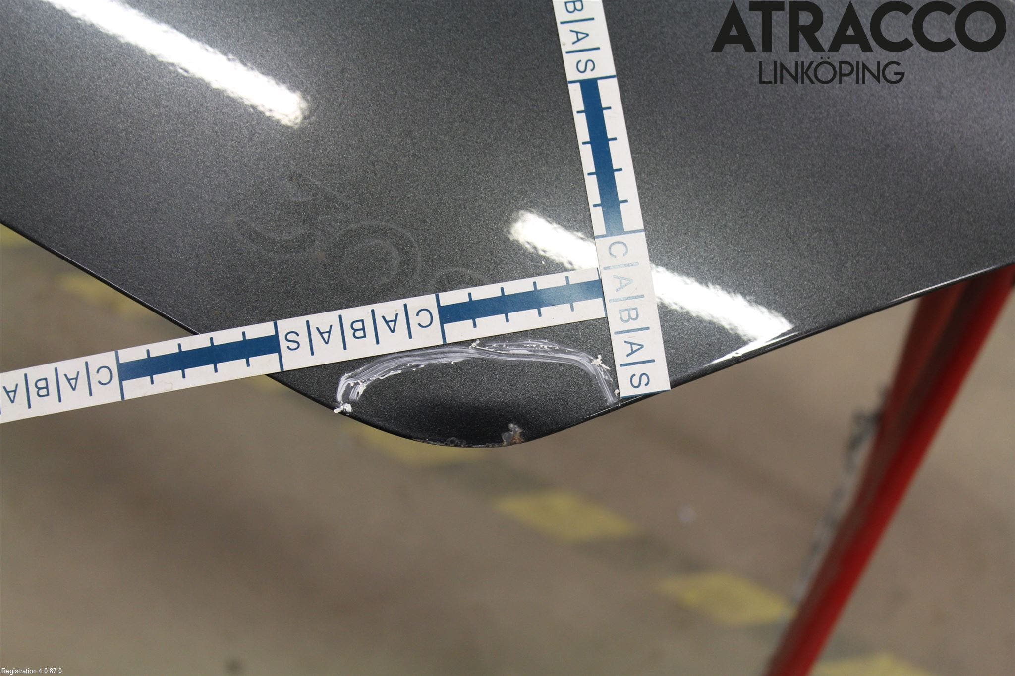 Peugeot 308 08-13 Baklucka Cc-Kombi-Sedan