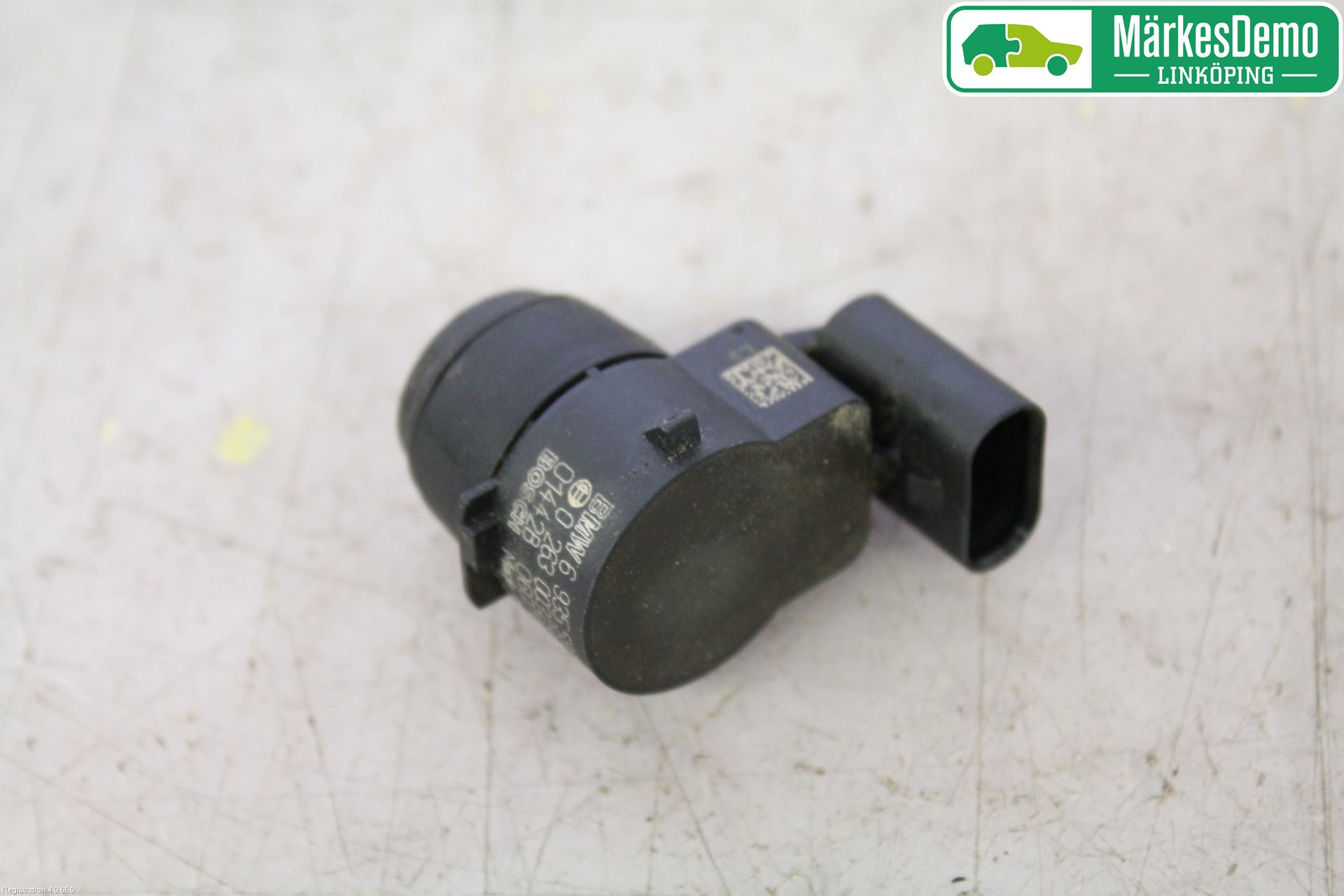 BMW 3 E90/91 SED/TOU 05-12 Parkeringshjälp Backsensor