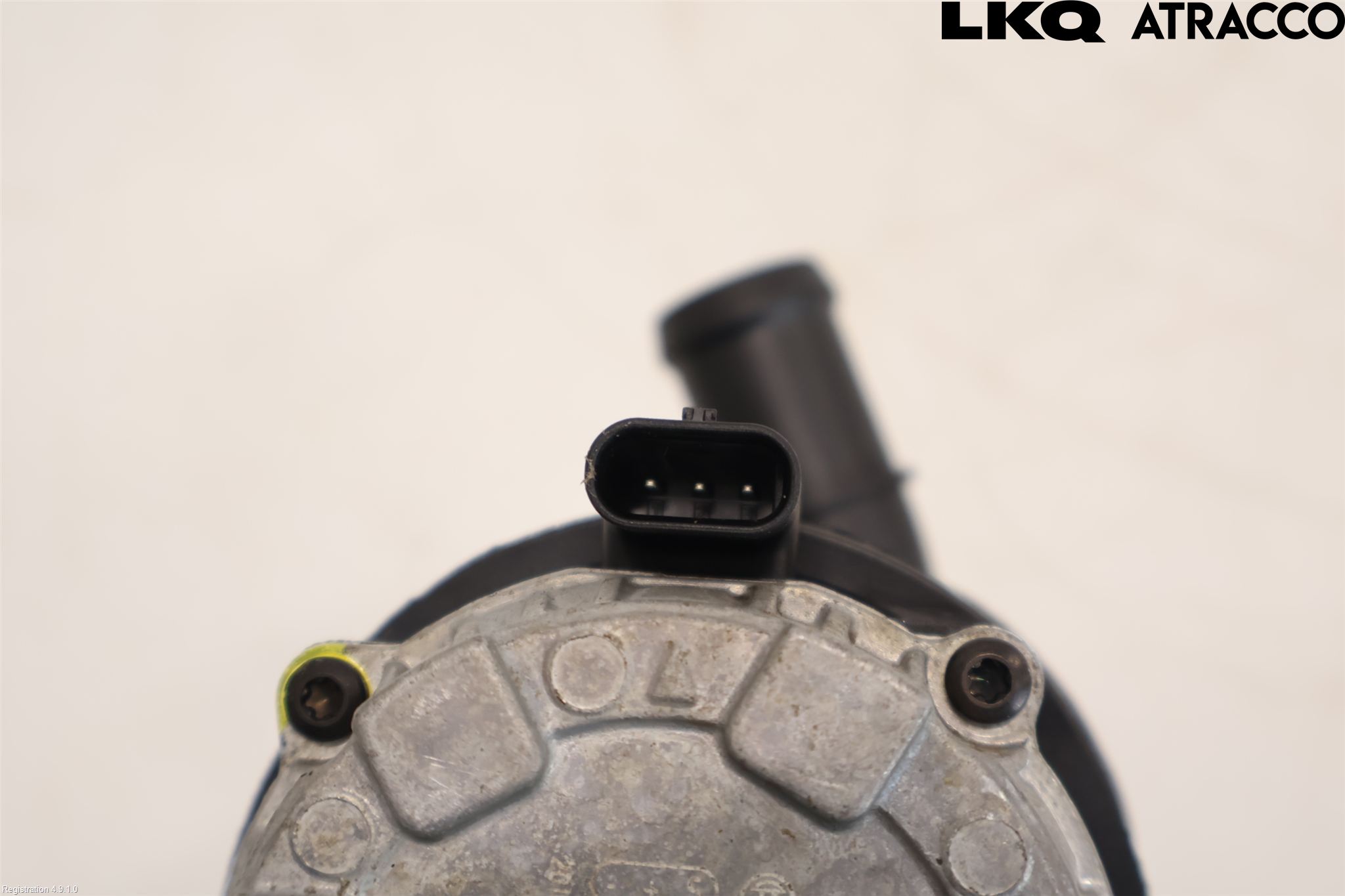 Volkswagen VW PASSAT 15-19 Vattenpump