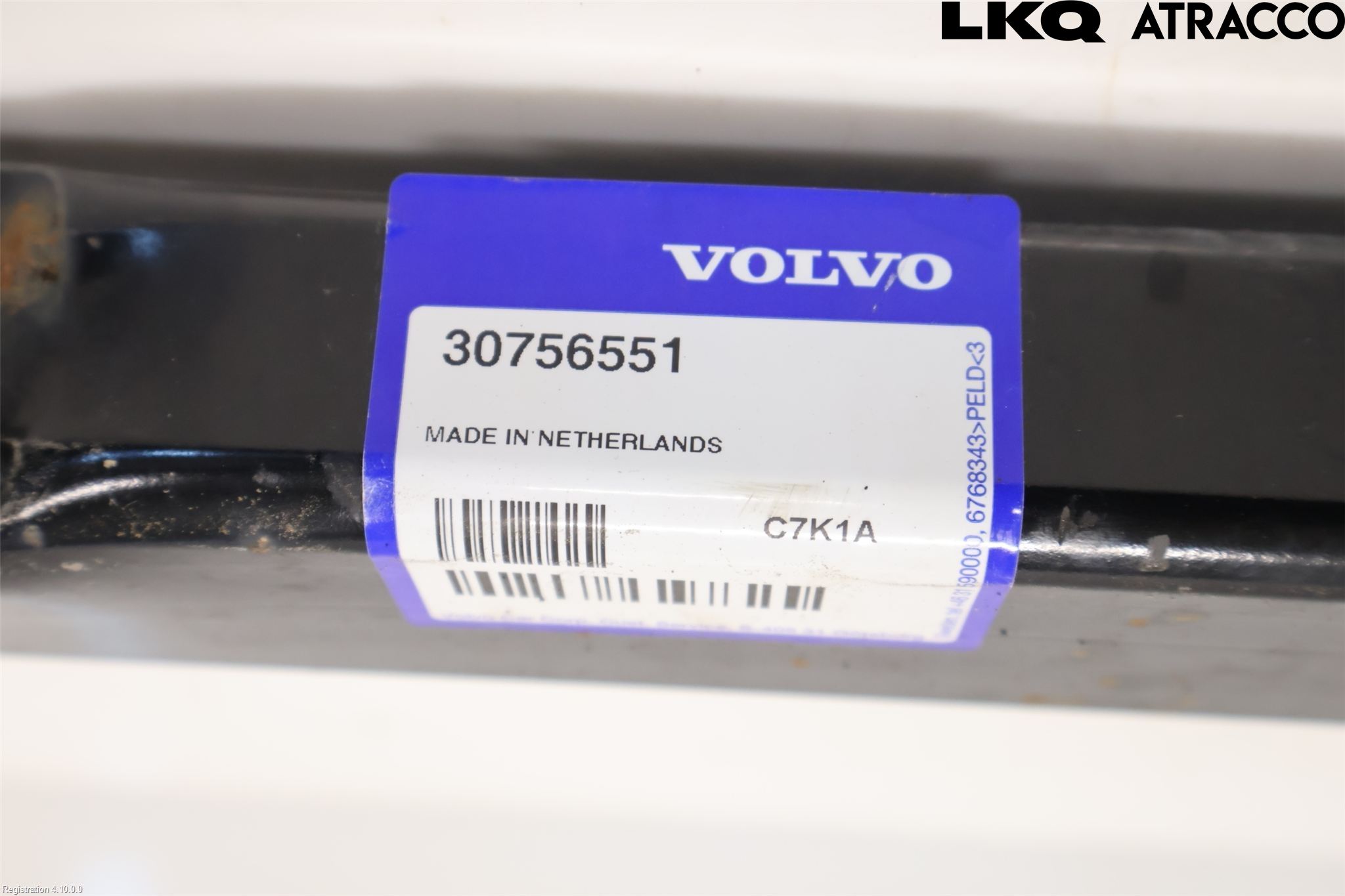 Volvo V40 12-19 Dragkrok