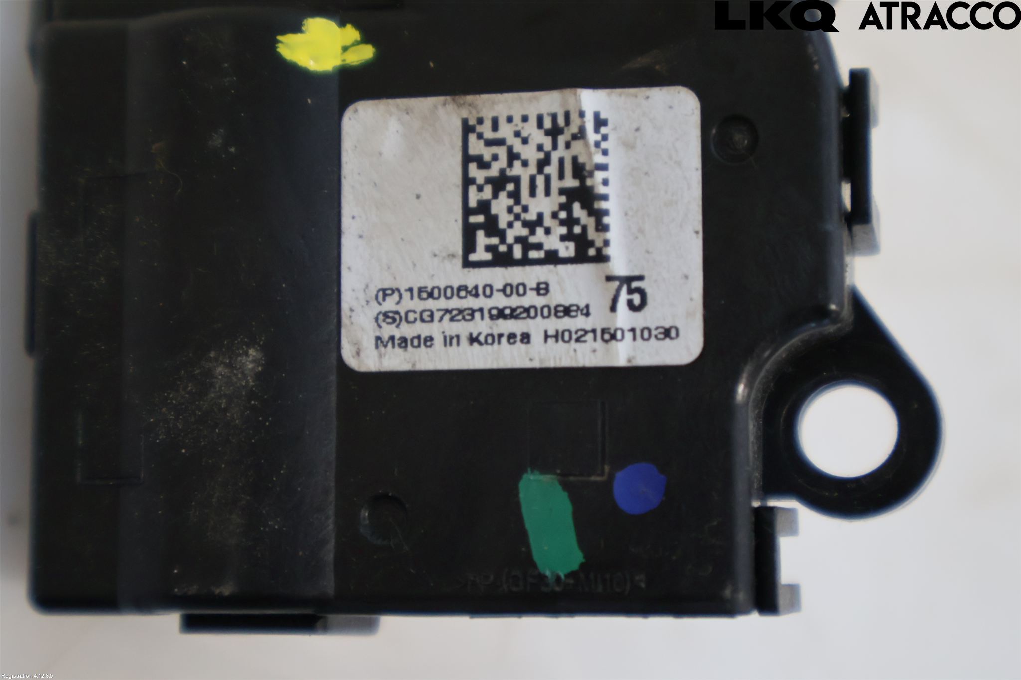 Tesla MODEL Y 21- Ac Reglermotor