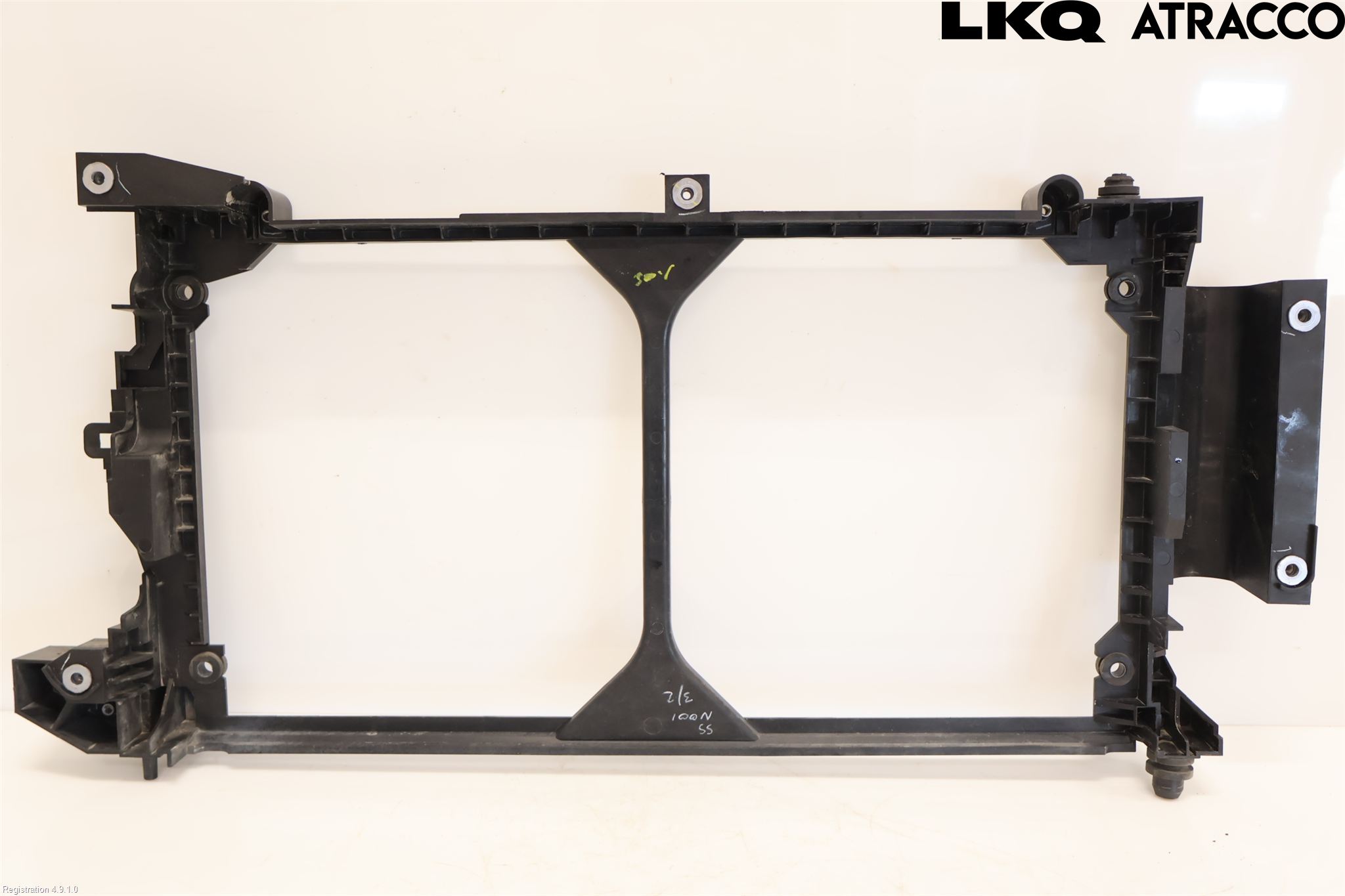 Nissan LEAF 18- Kylarfäste-Ram-Balk