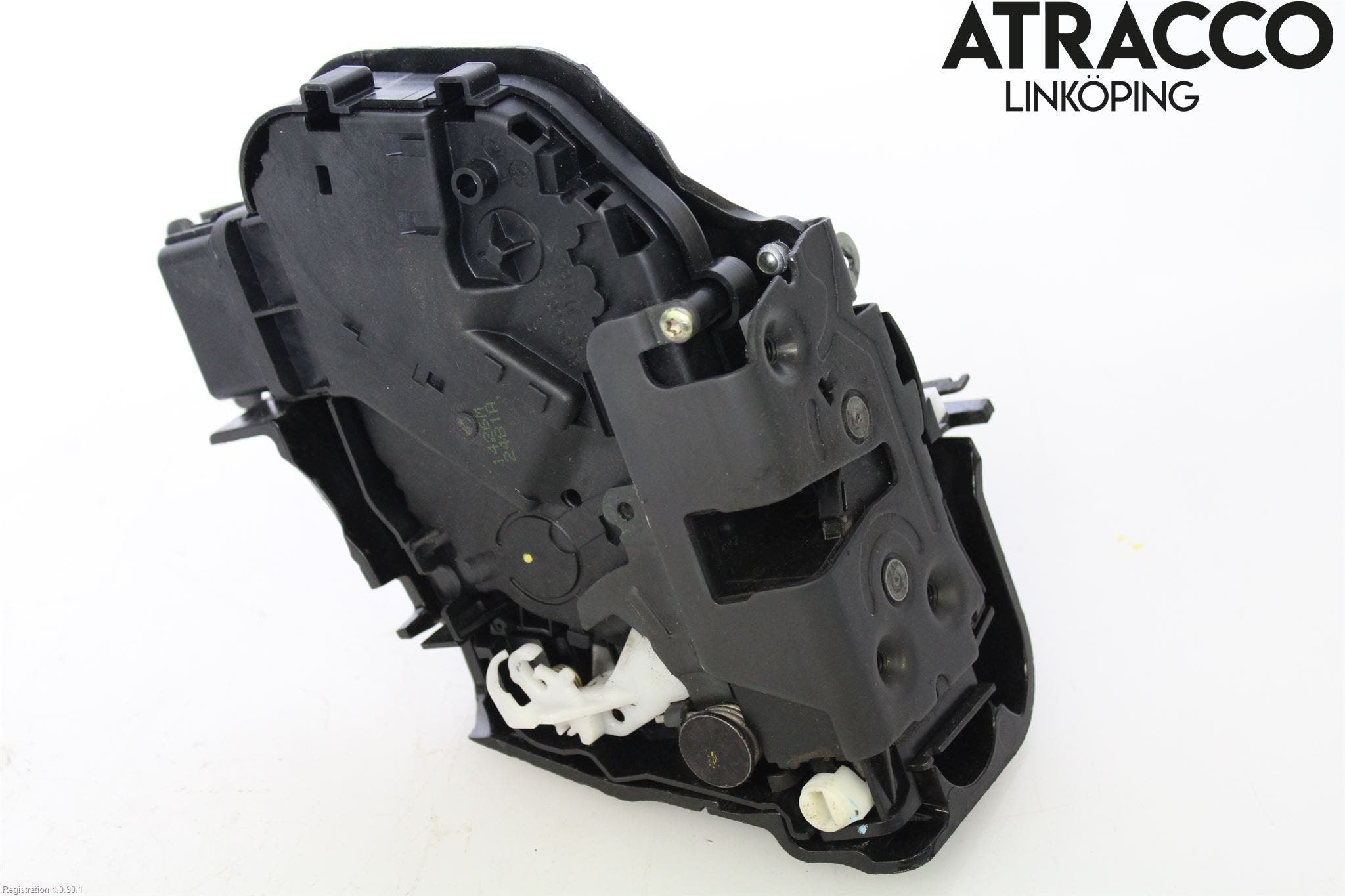 Volvo V50 04-07 Låskista-Dörrlås