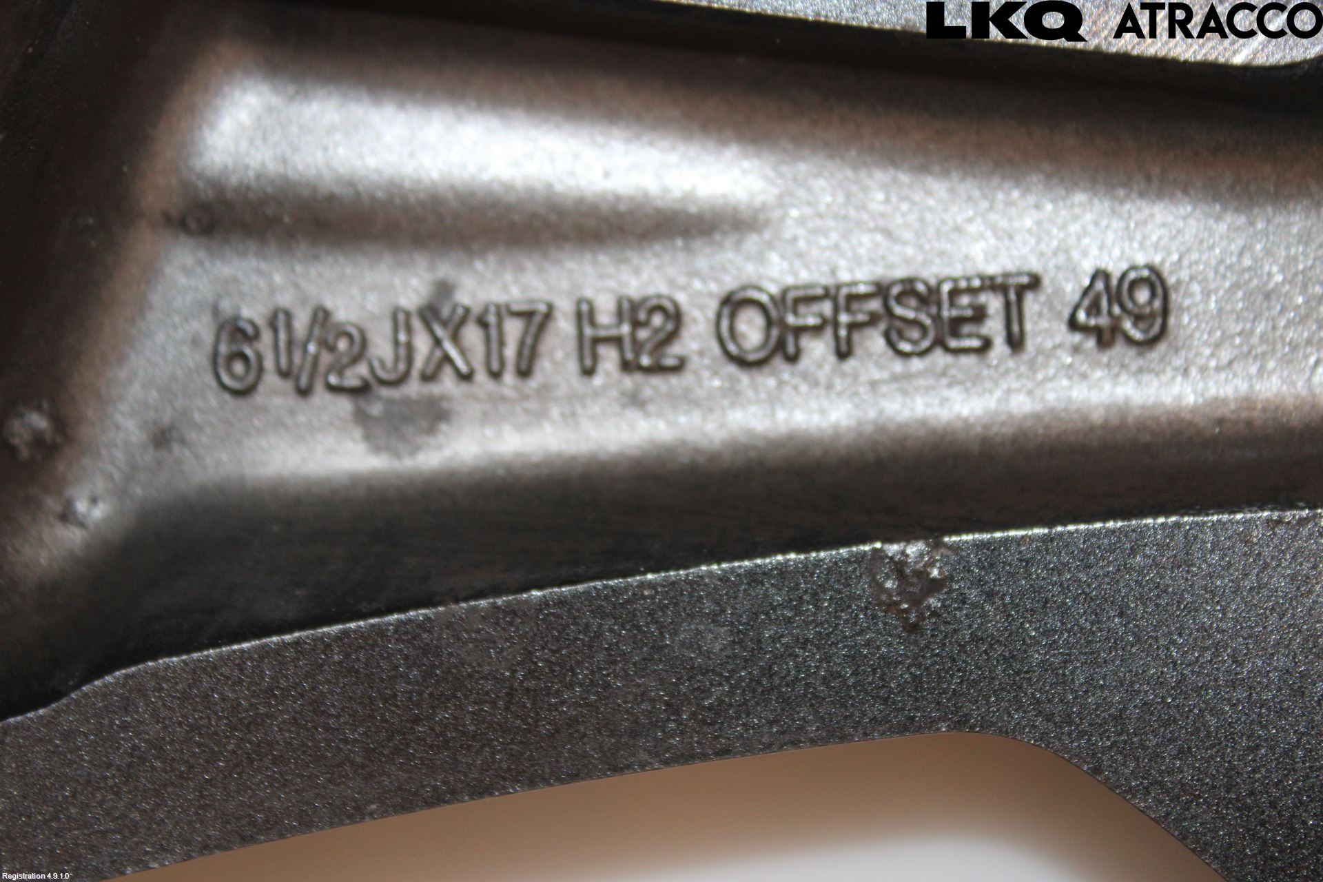 Kia STONIC 18->> Fälg Aluminium