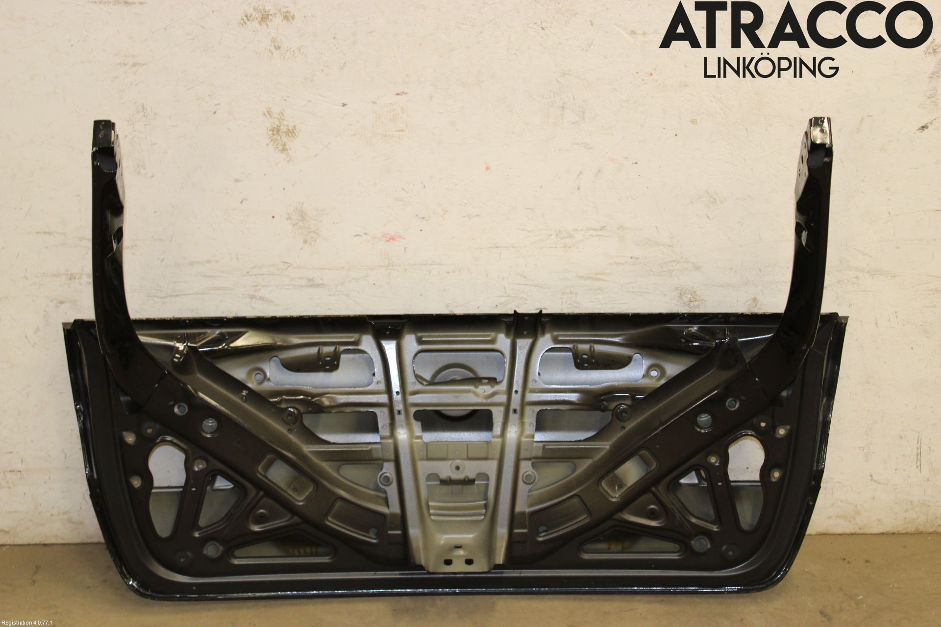 BMW 5 F10/F11/F18 09-17 Baklucka Kombi