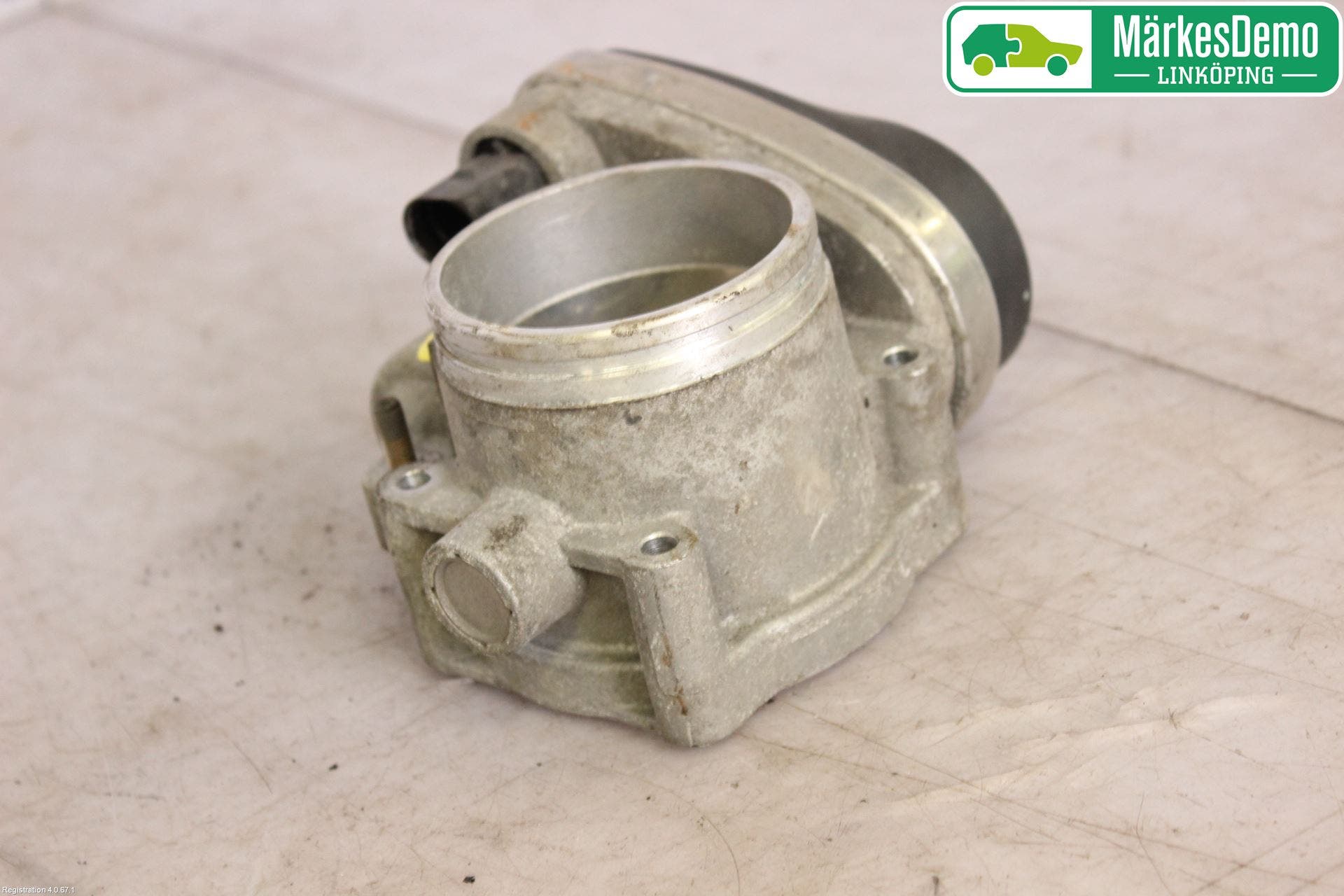 BMW 3 E46 98-05 Injspjällhus