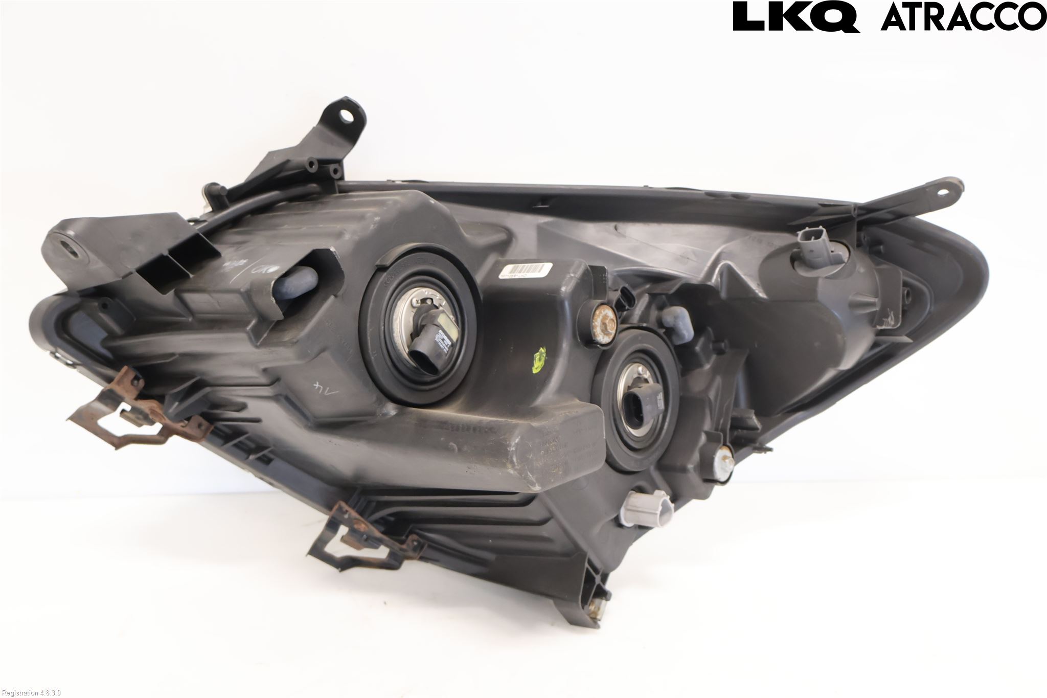 Toyota COROLLA 08-12 Strålkastare Höger