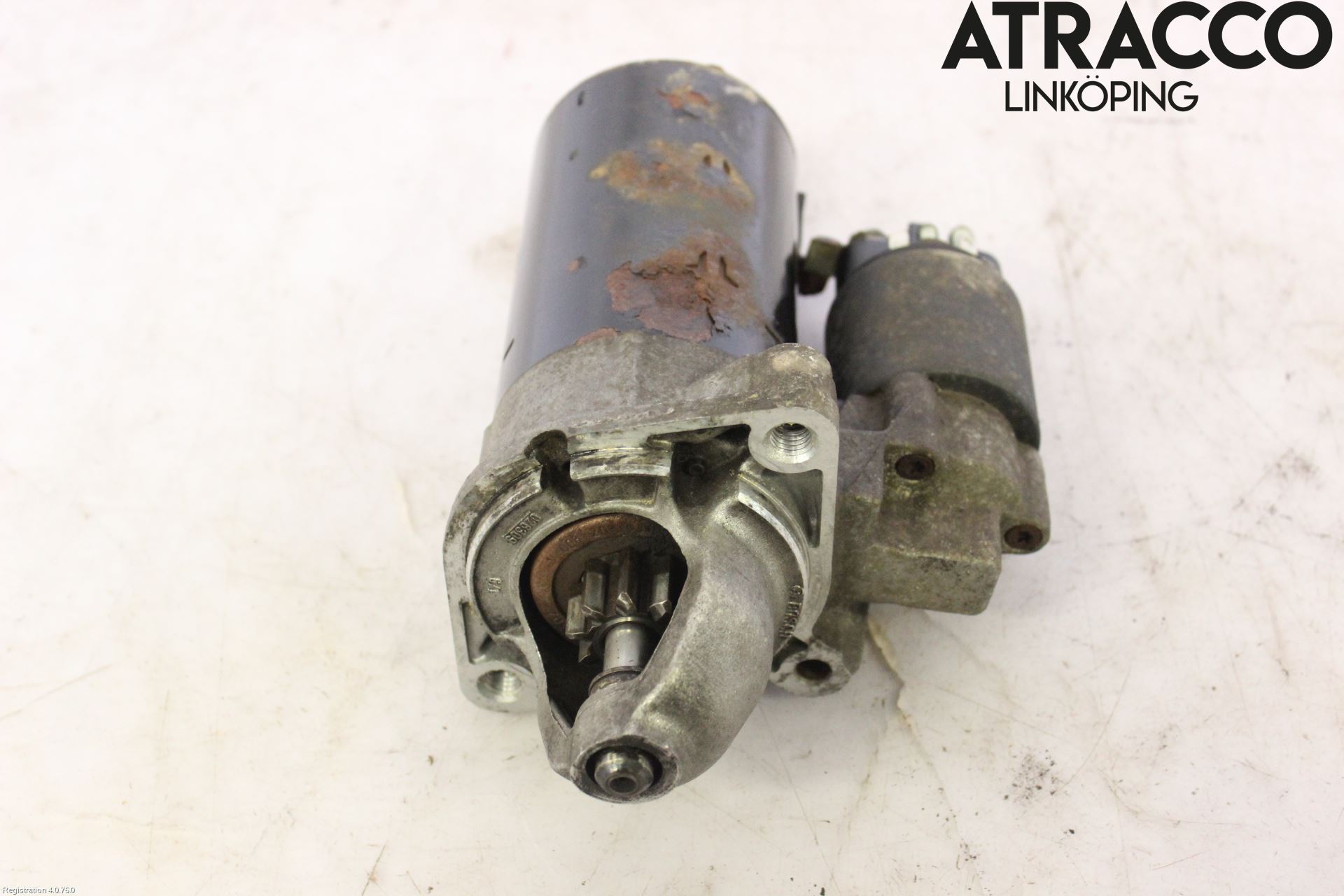 BMW 3 E46      98-05 Startmotor