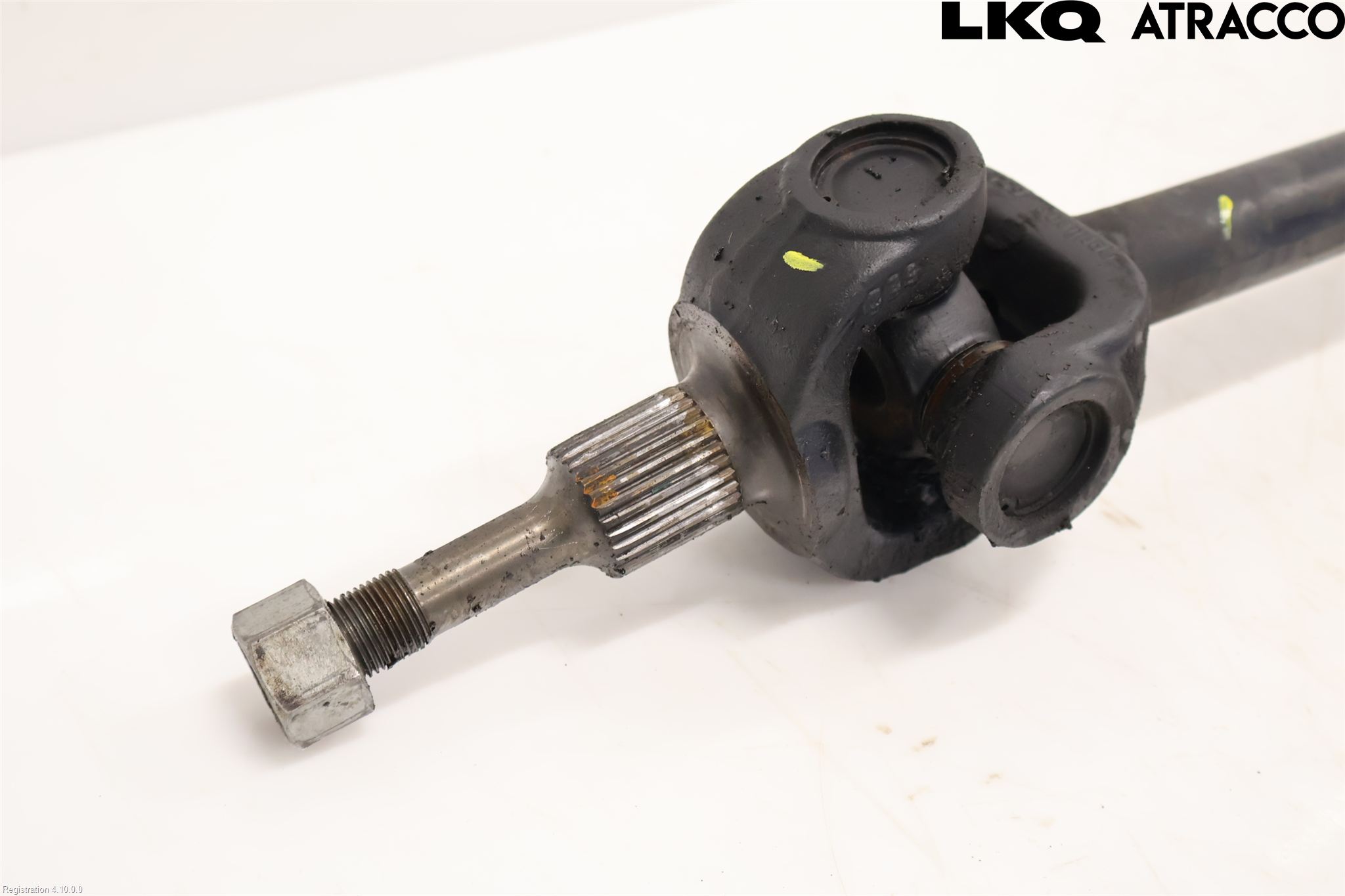 Jaguar XK8/XKR   96-06 Drivaxel Bak Vänster