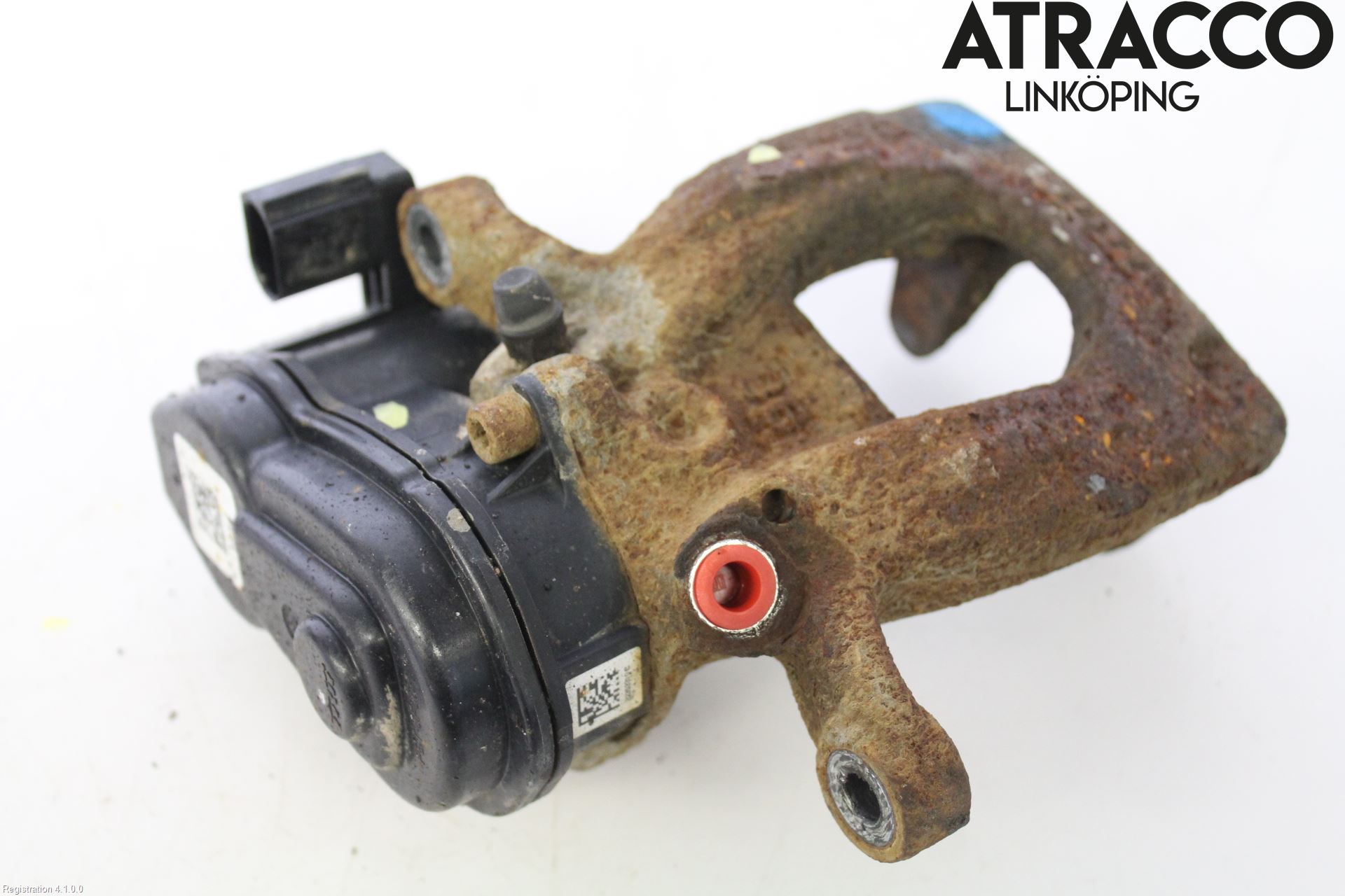 Renault KADJAR 15- Bromsok Bak Höger