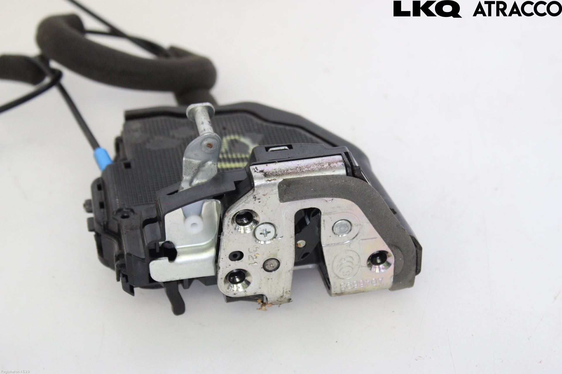 Subaru FORESTER SJ 13-18 Låskista-Dörrlås