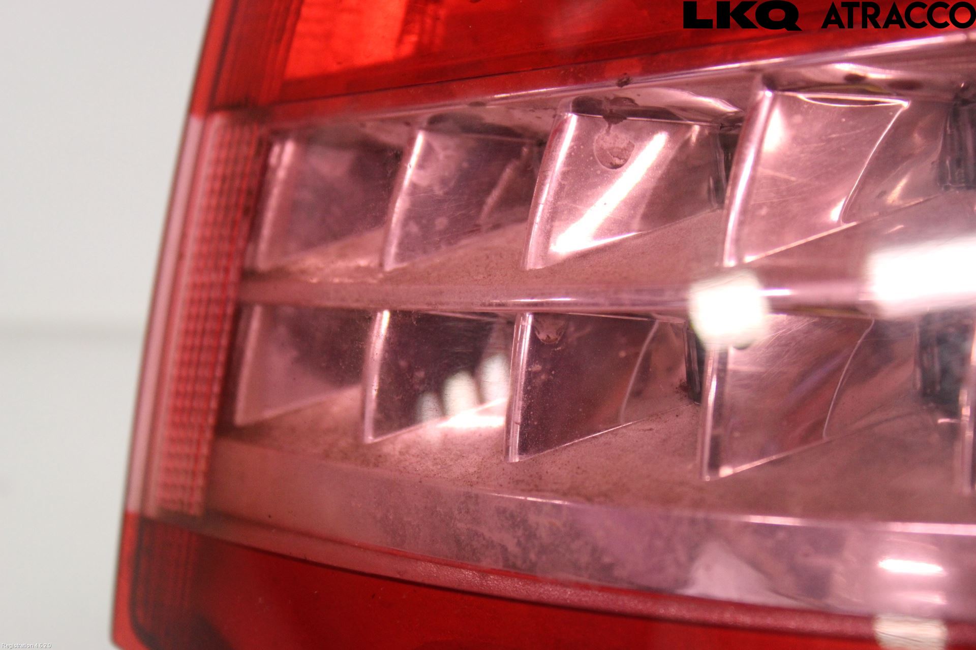 Citroen C5 08-17 Bakljus Höger