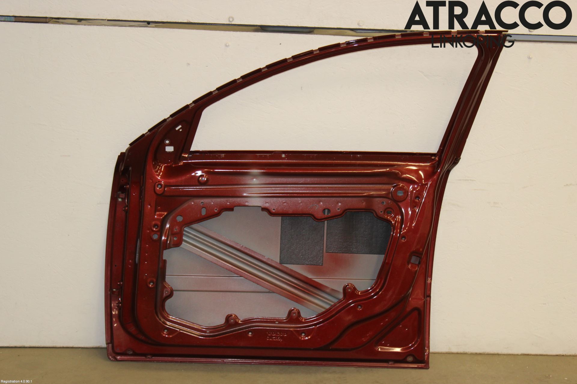 Volvo V50 04-07 Dörr Fram Höger