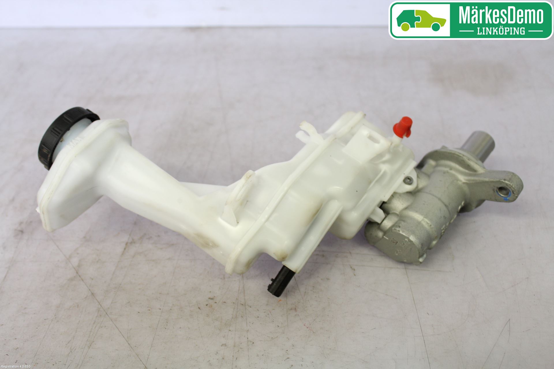 Nissan QASHQAI 14-17 Broms Huvudcylinder