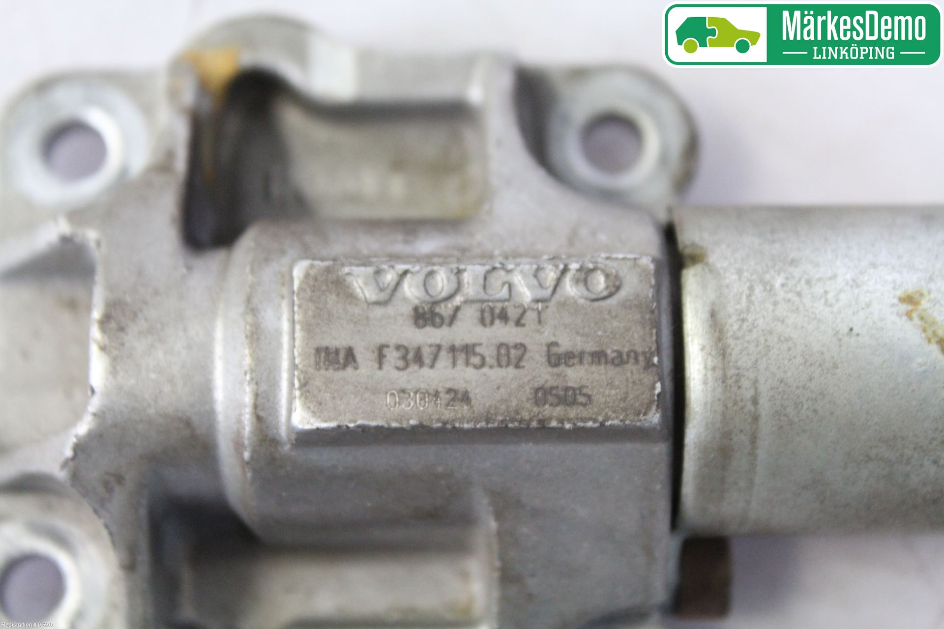 Volvo V70 00-04 Kamställningsventil