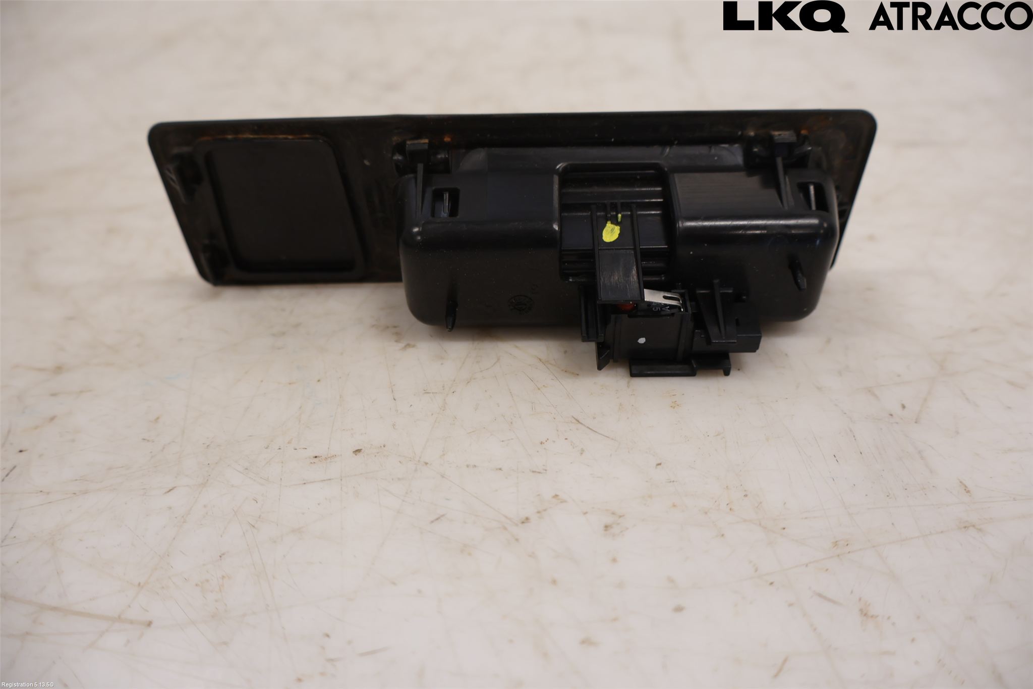 BMW 3 F30/F31/F80 12-19 Bakluckehandtag