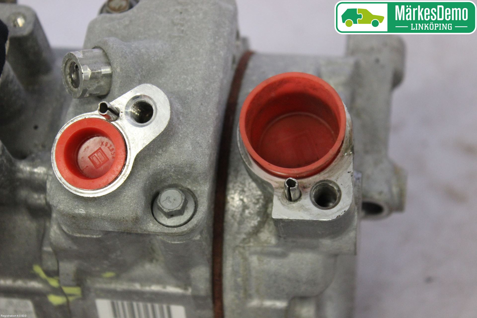 Volkswagen VW PASSAT CC 08-16 Ac Kompressor