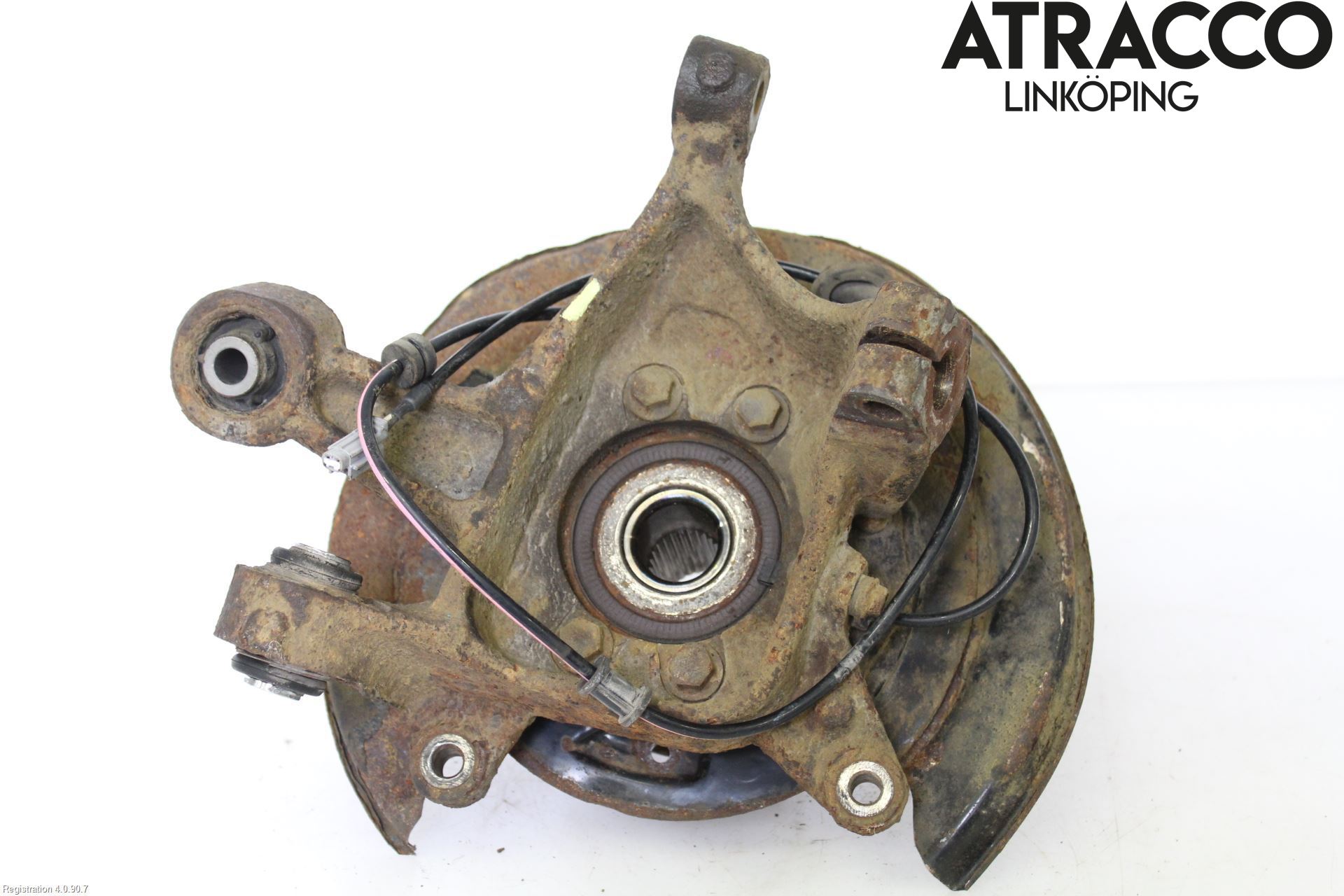 Subaru XV 12-17 Hjullagerhus-Spindel Hö B