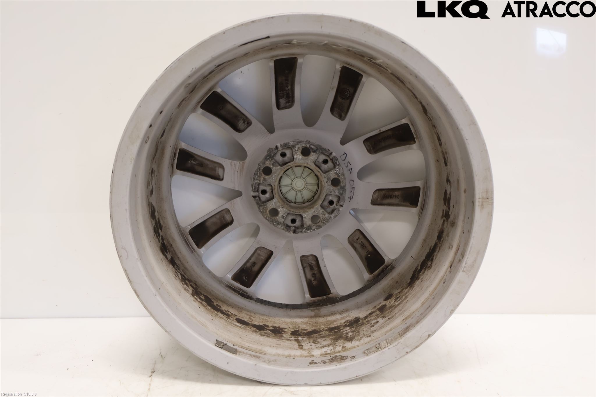 BMW 5 F10/F11/F18 09-17 Fälg Aluminium