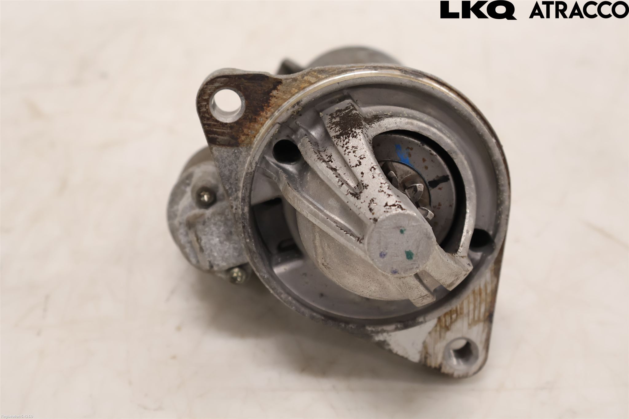 Ford FIESTA 13-17 Startmotor