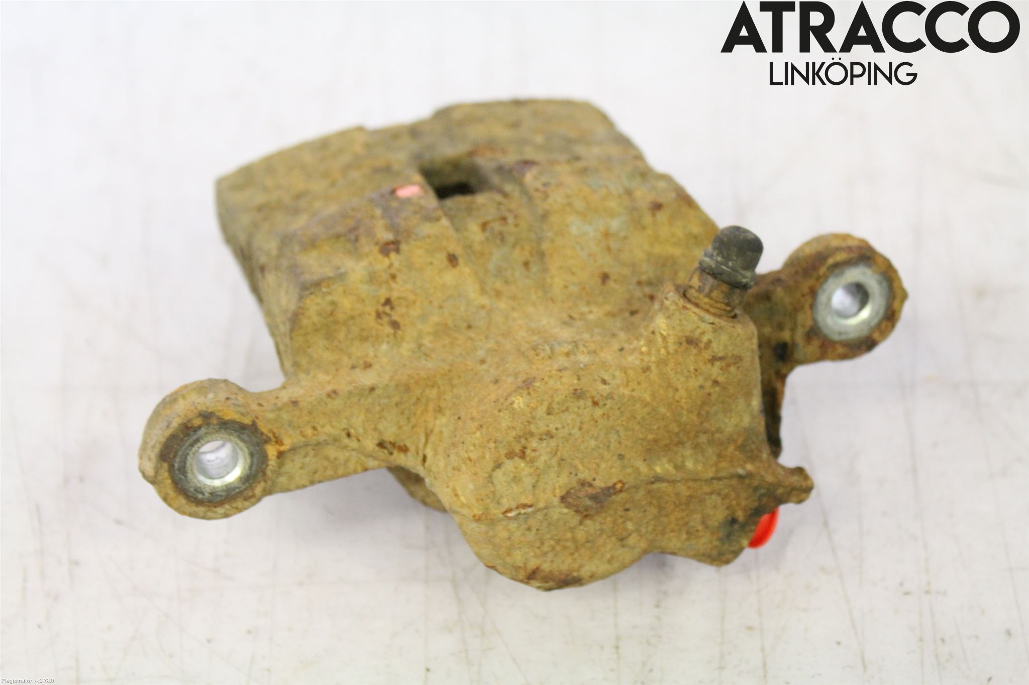 Subaru FORESTER SH  08-13 Bromsok Bak Vänster