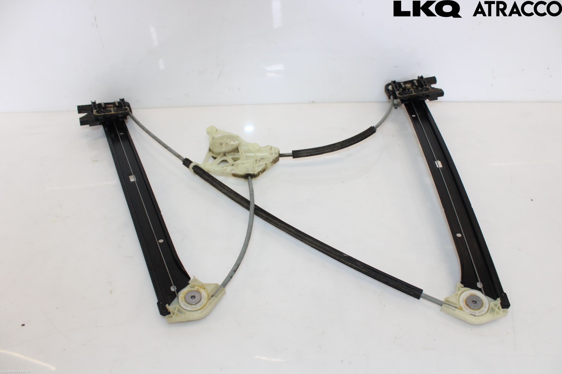 Audi Q7/SQ7 Fönsterhissmekanism