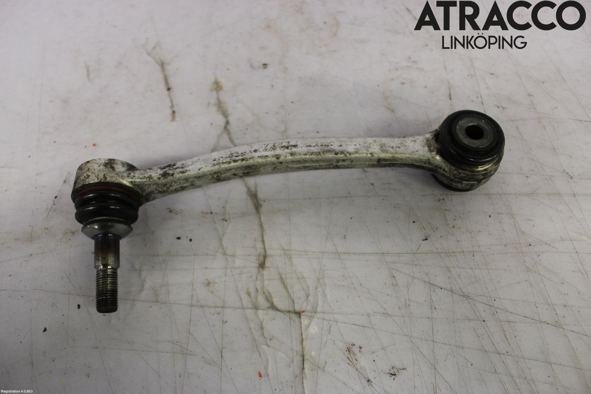 BMW 5 F10/F11/F18 09-17 Bärarm Bak Övre Vänster
