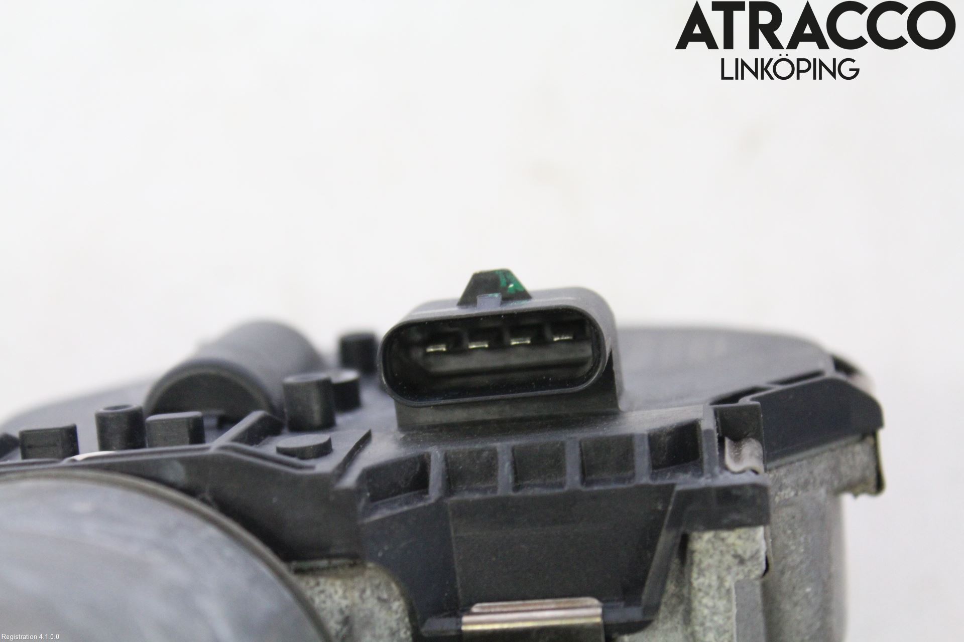 BMW 5 F10/F11/F18 09-17 Torkarmotor Vindruta