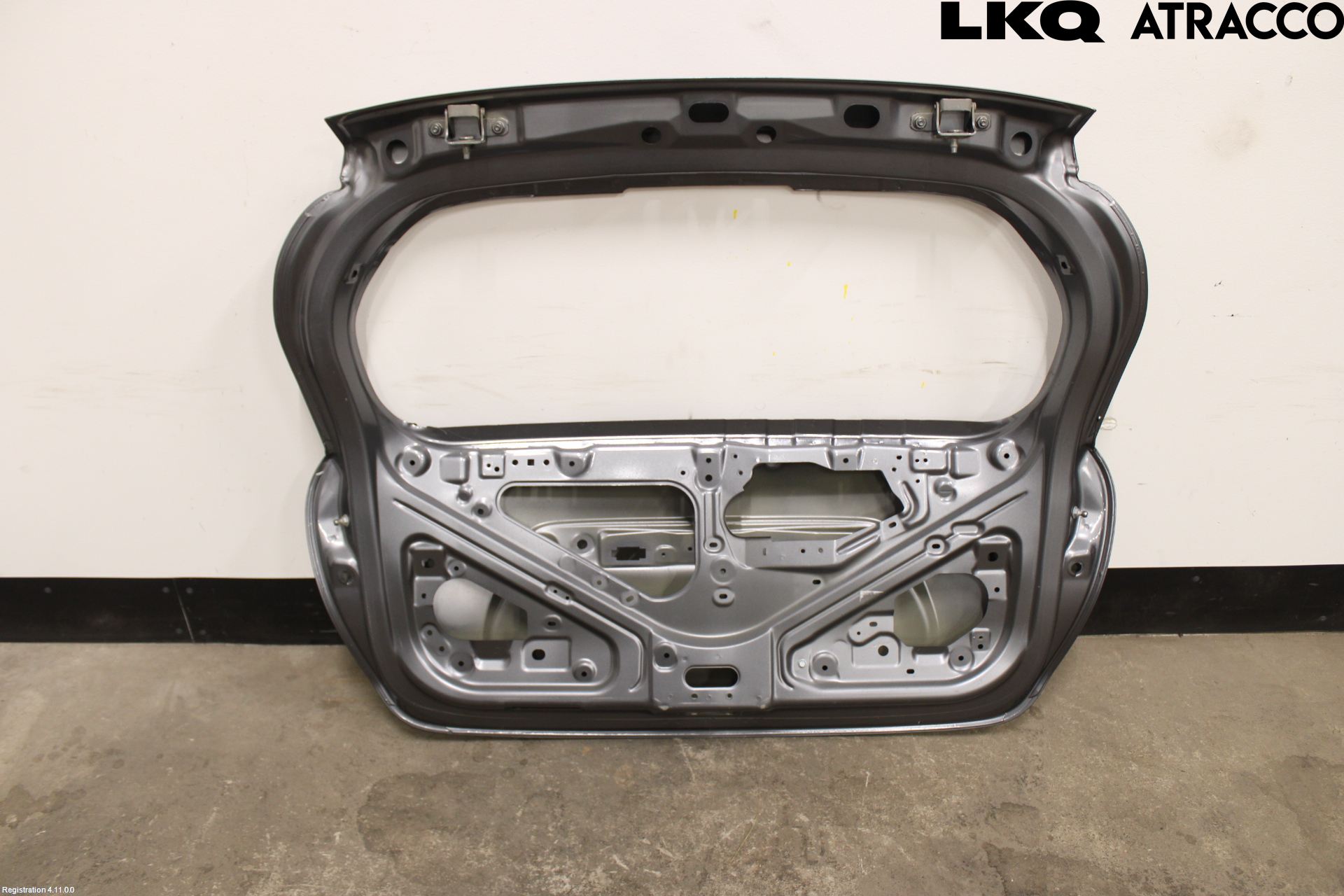 Nissan NOTE E12 14-20 Baklucka Cc-Kombi-Sedan