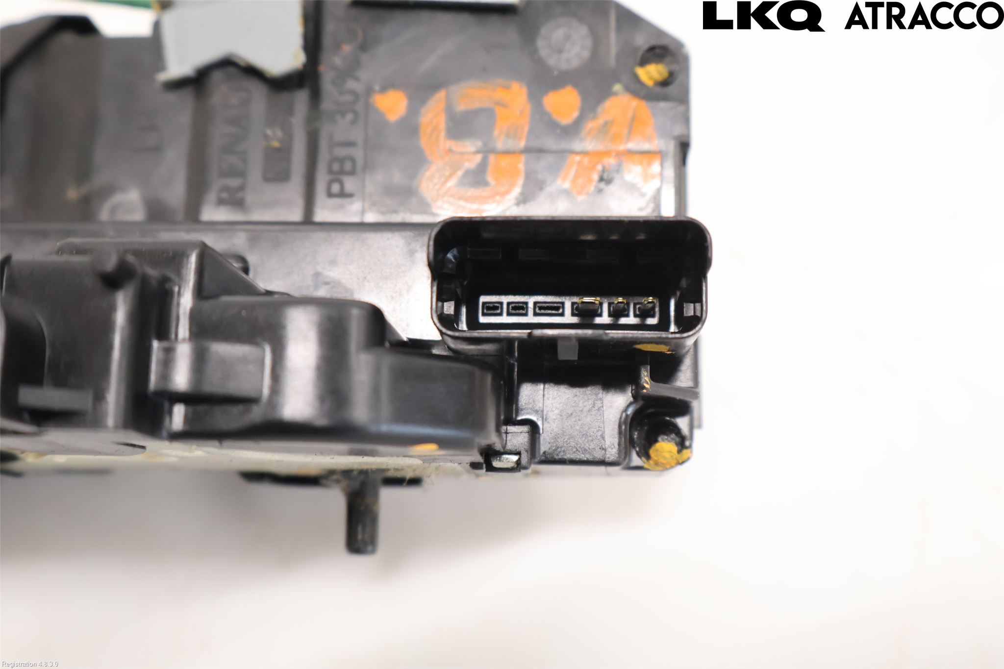 Nissan JUKE 14-19 Låskista-Dörrlås