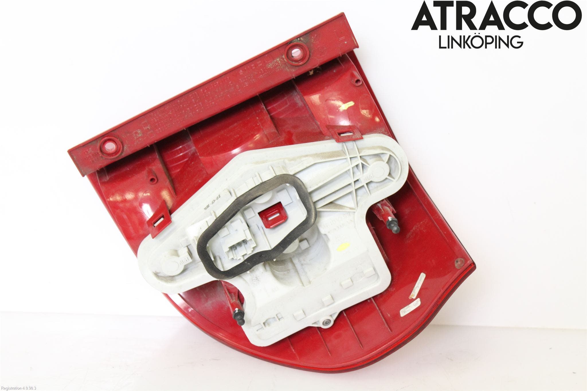 Skoda YETI Bakljus Vänster