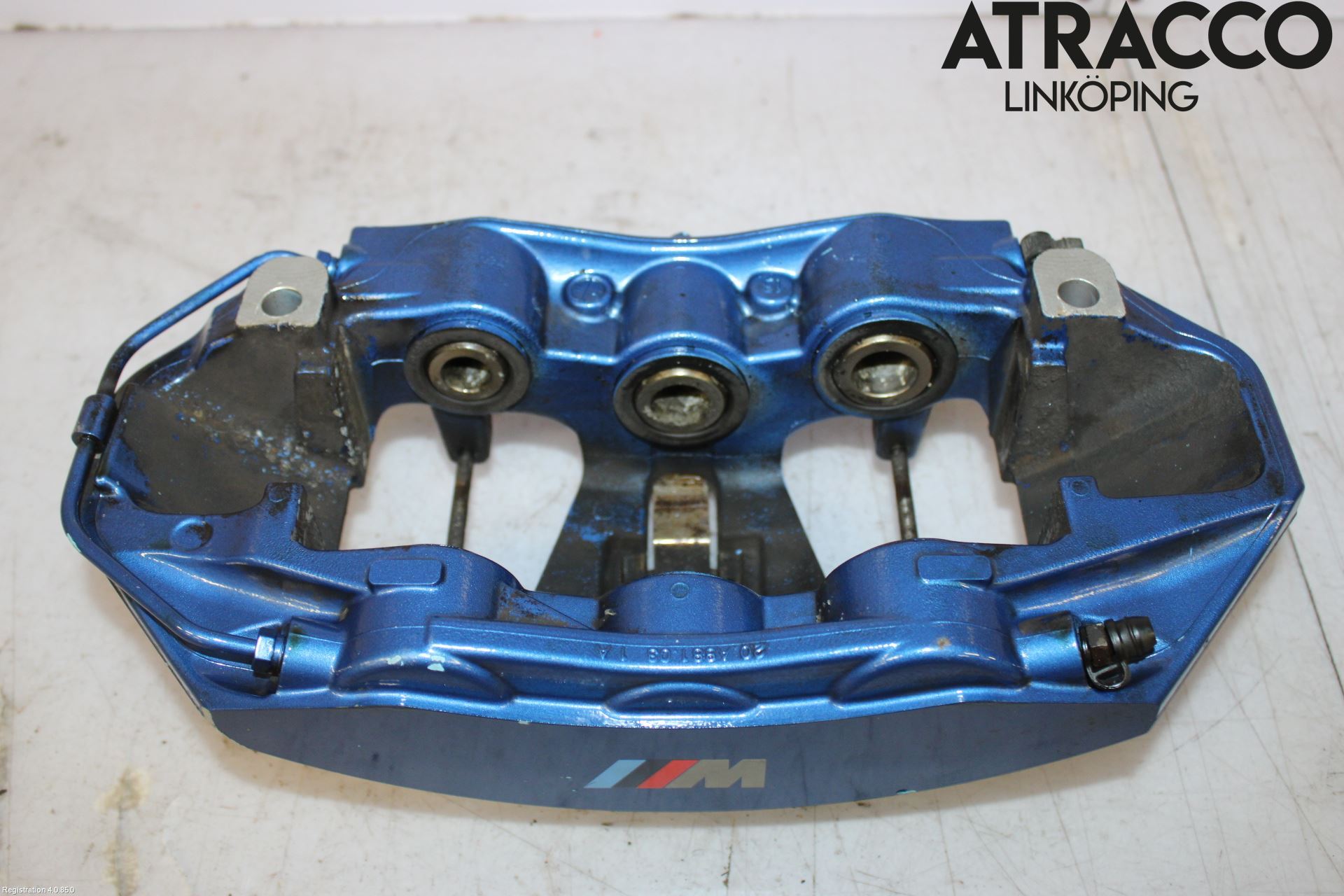 BMW 5 F10/F11/F18 09-17 Bromsok Fram Vänster