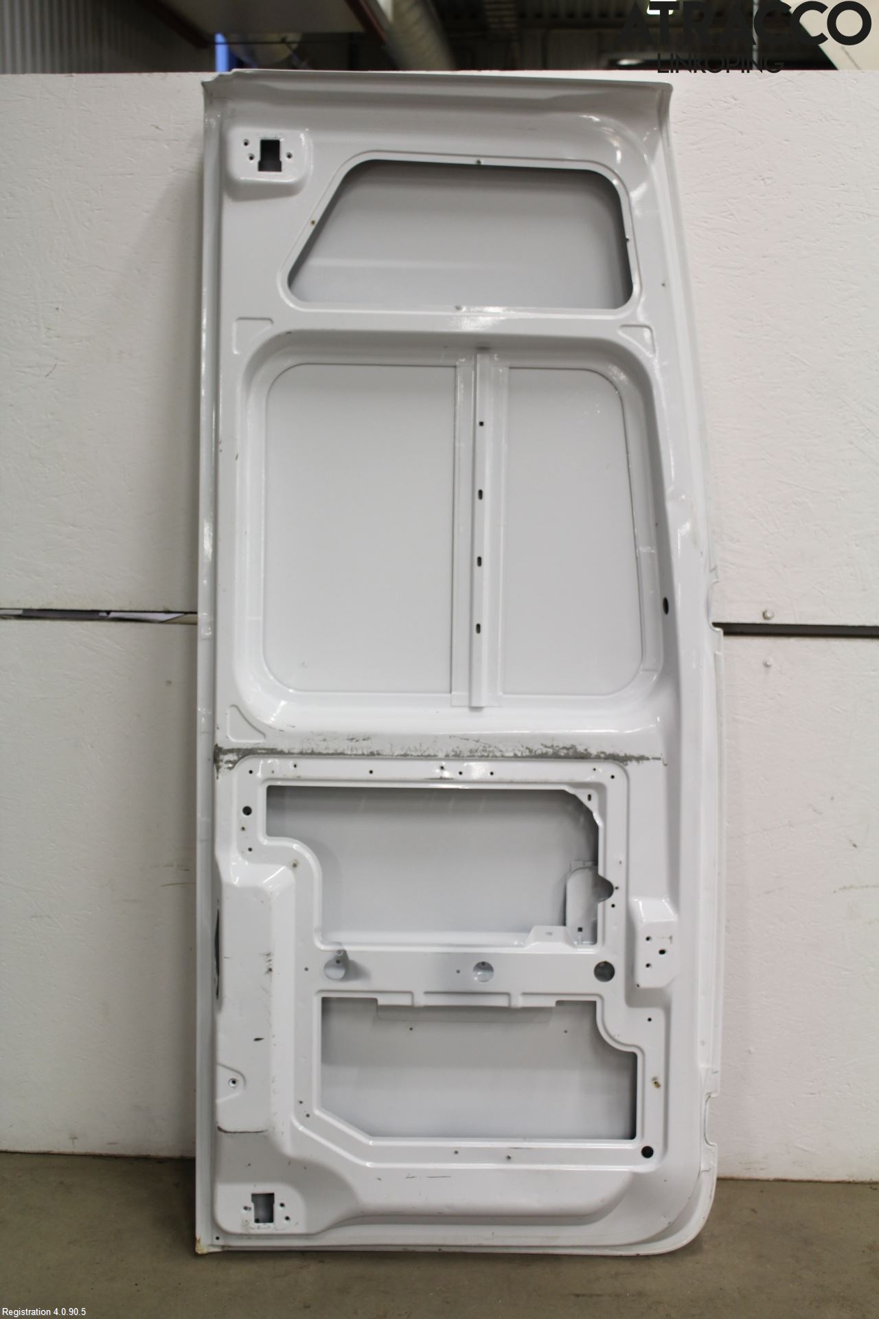 Opel MOVANO B 10-22 Dörr Bak Van-Skåp Vänster