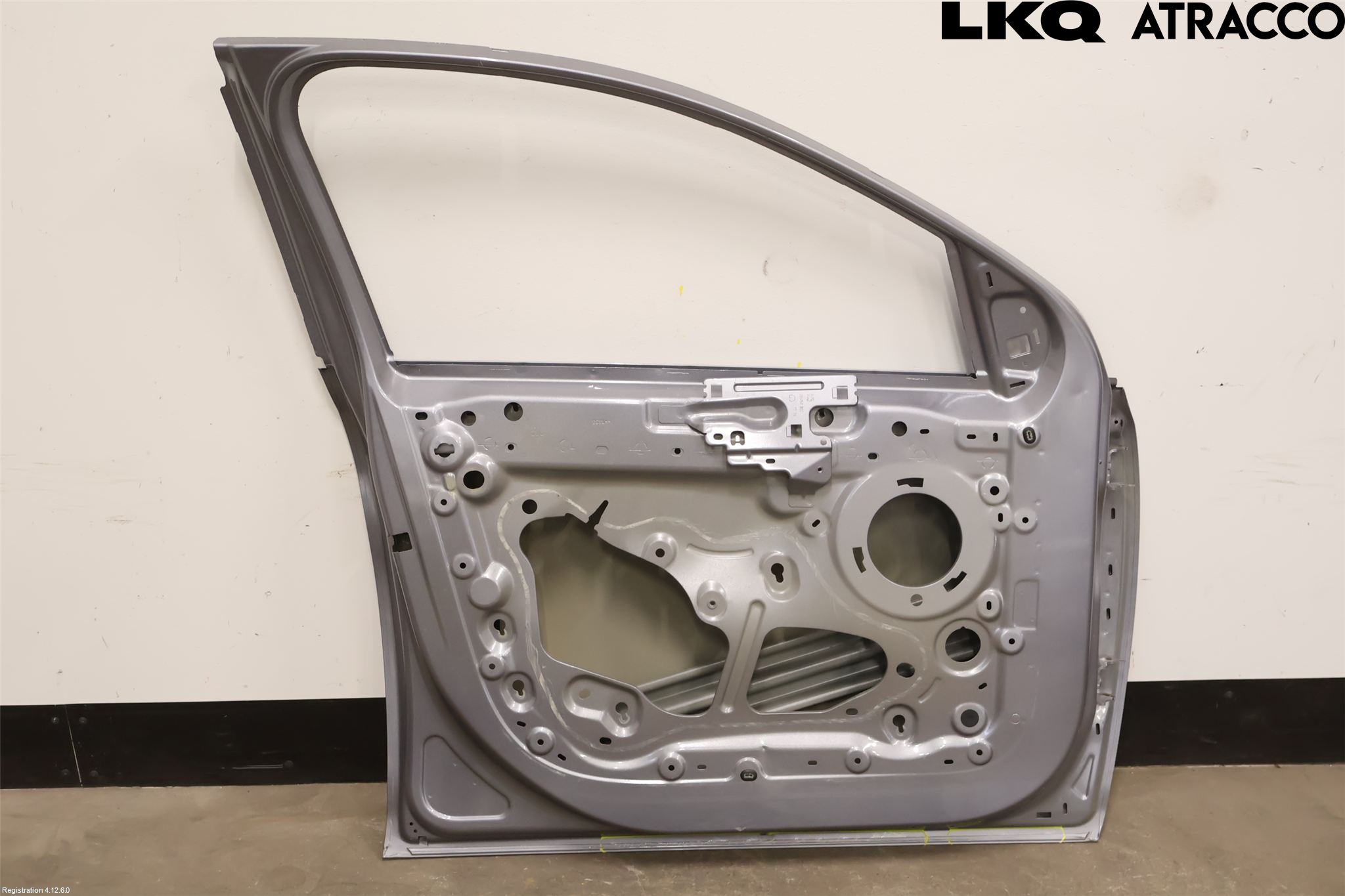 Peugeot 308 14-21 Dörr Fram Vänster