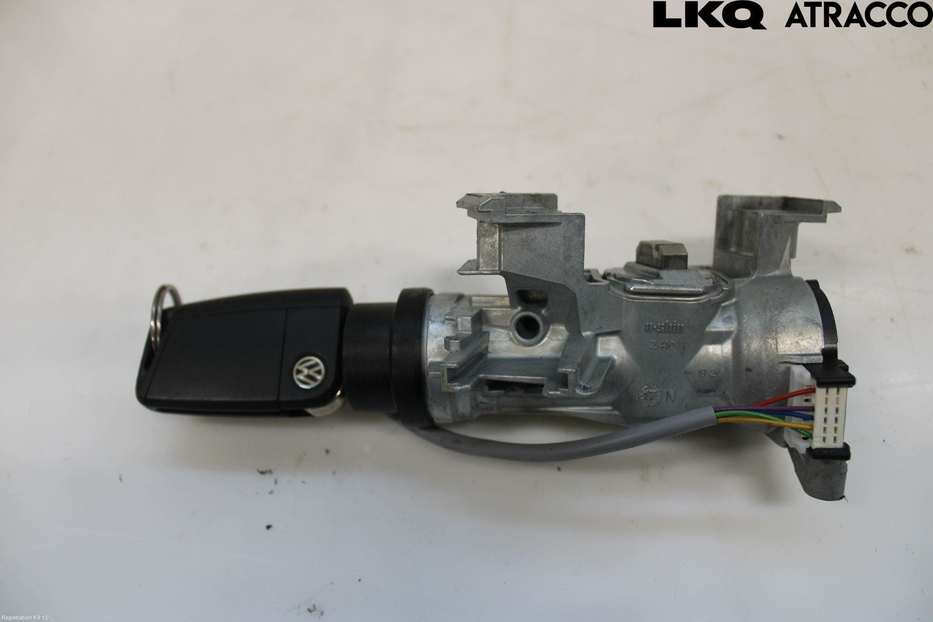 Volkswagen VW GOLF SPORTSVAN 15-20 Tändlås