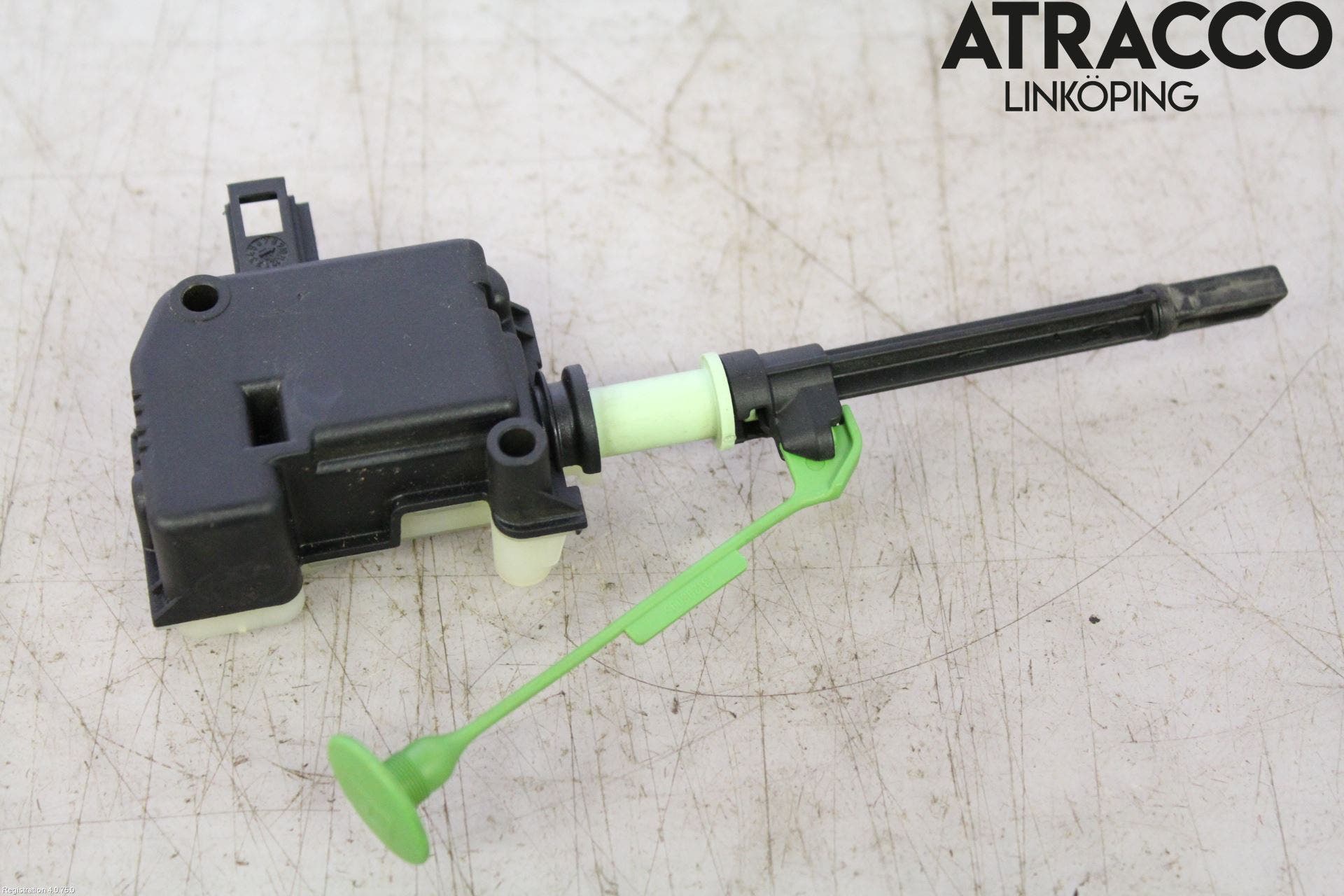 Volvo XC60 14-17 Centrallåsmot Tanklucka