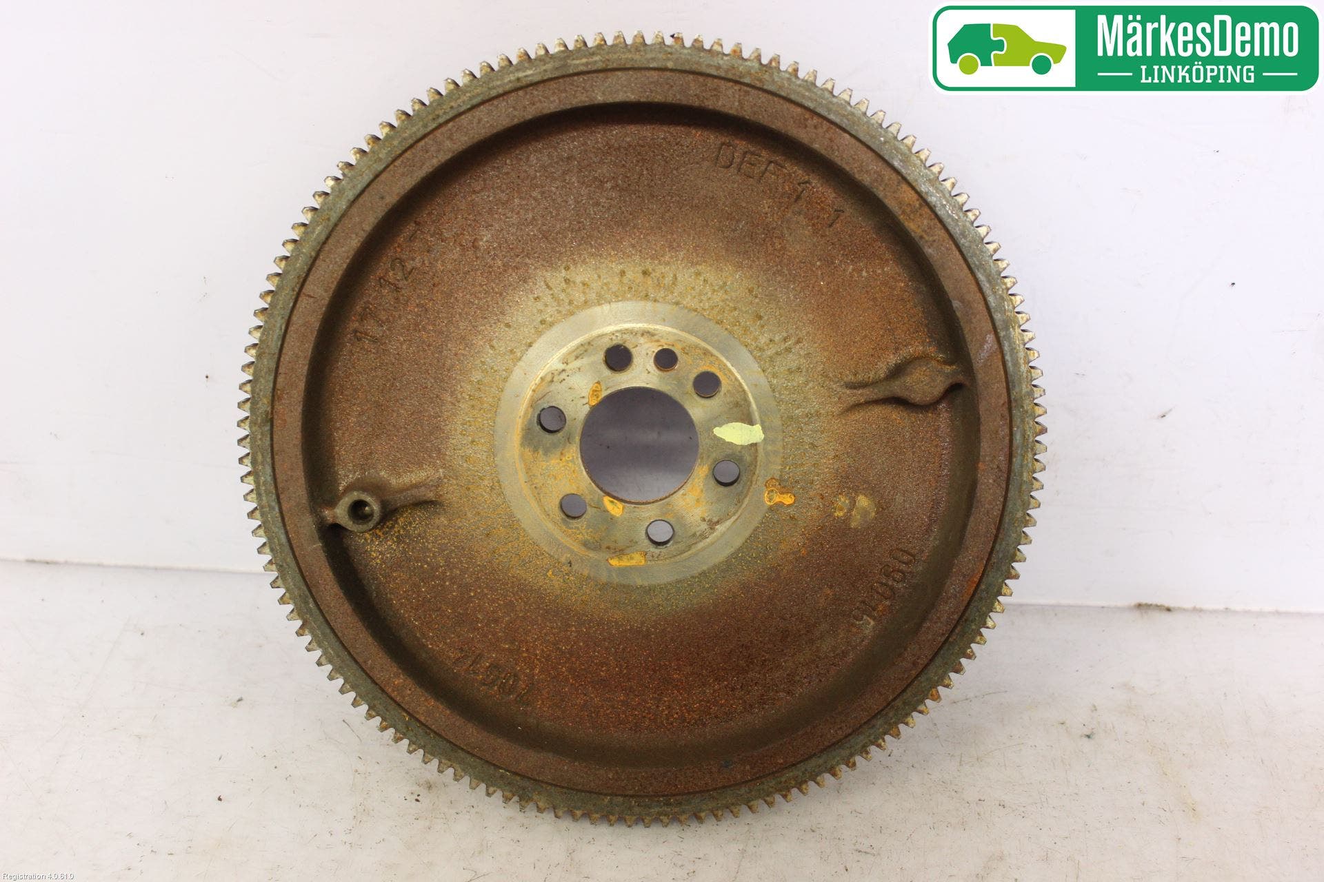 Peugeot 308 08-13 Svänghjul Man