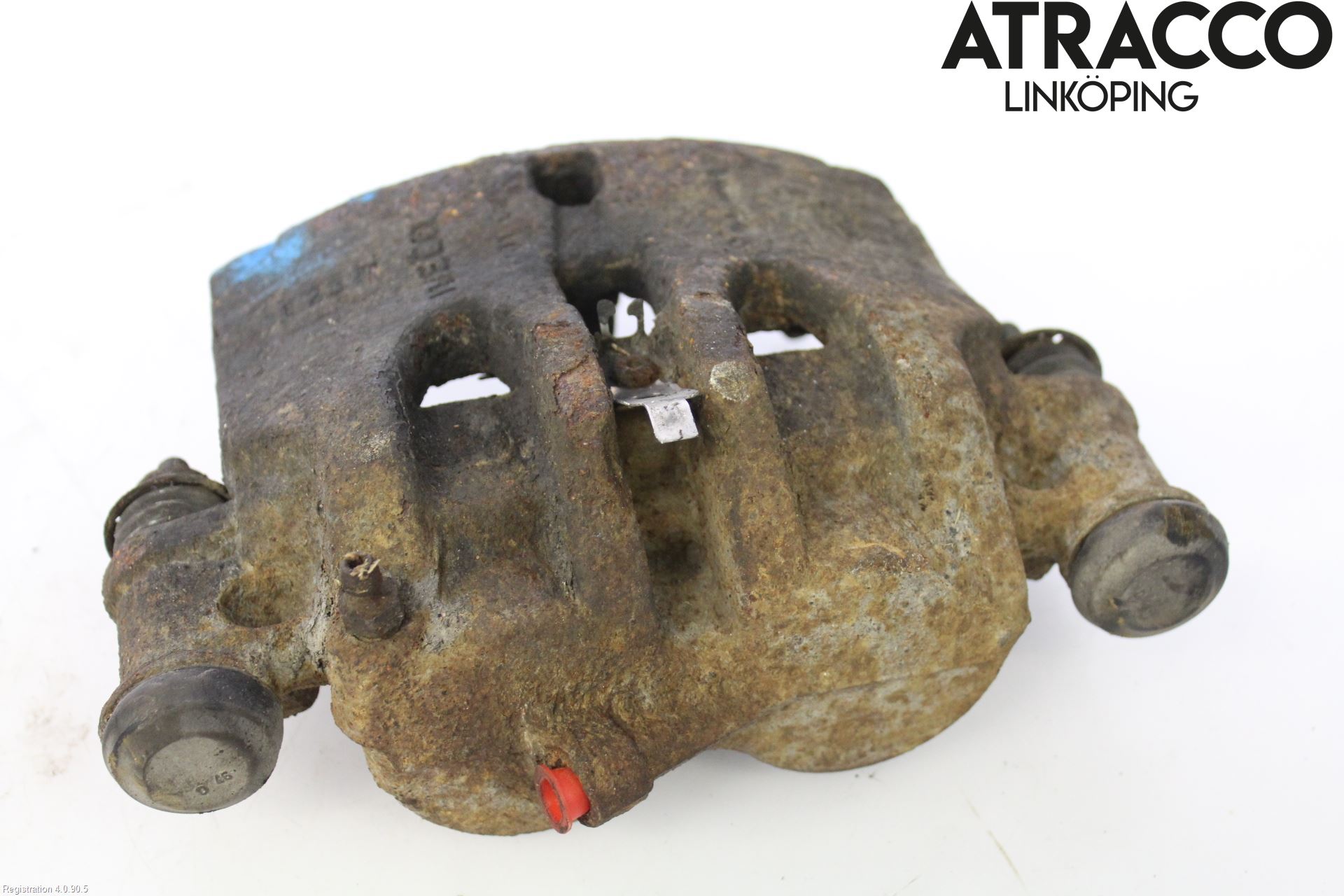 Iveco DAILY 14->> Bromsok Fram Höger