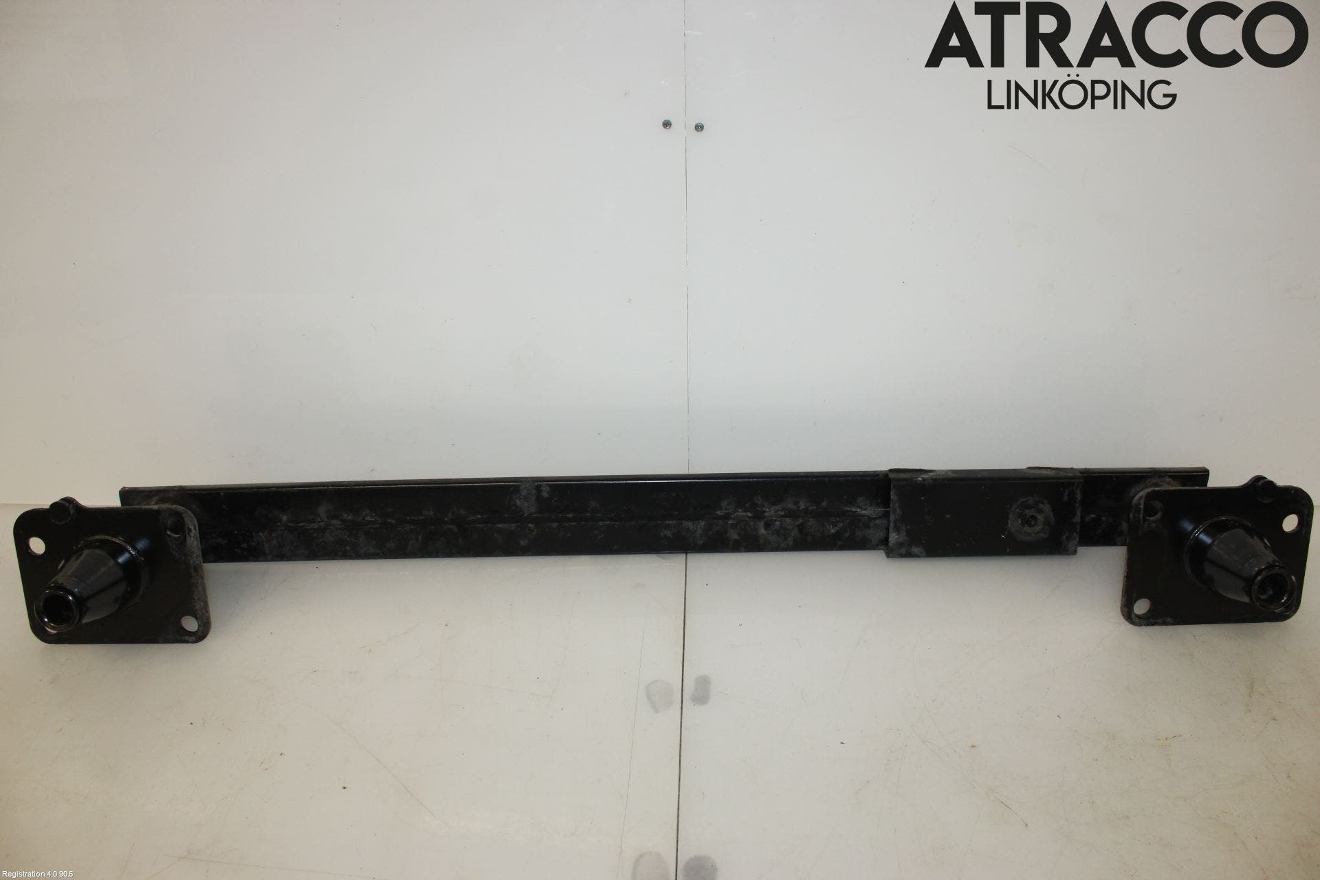 Peugeot 3008 09-16 Stötfångarbalk Fram