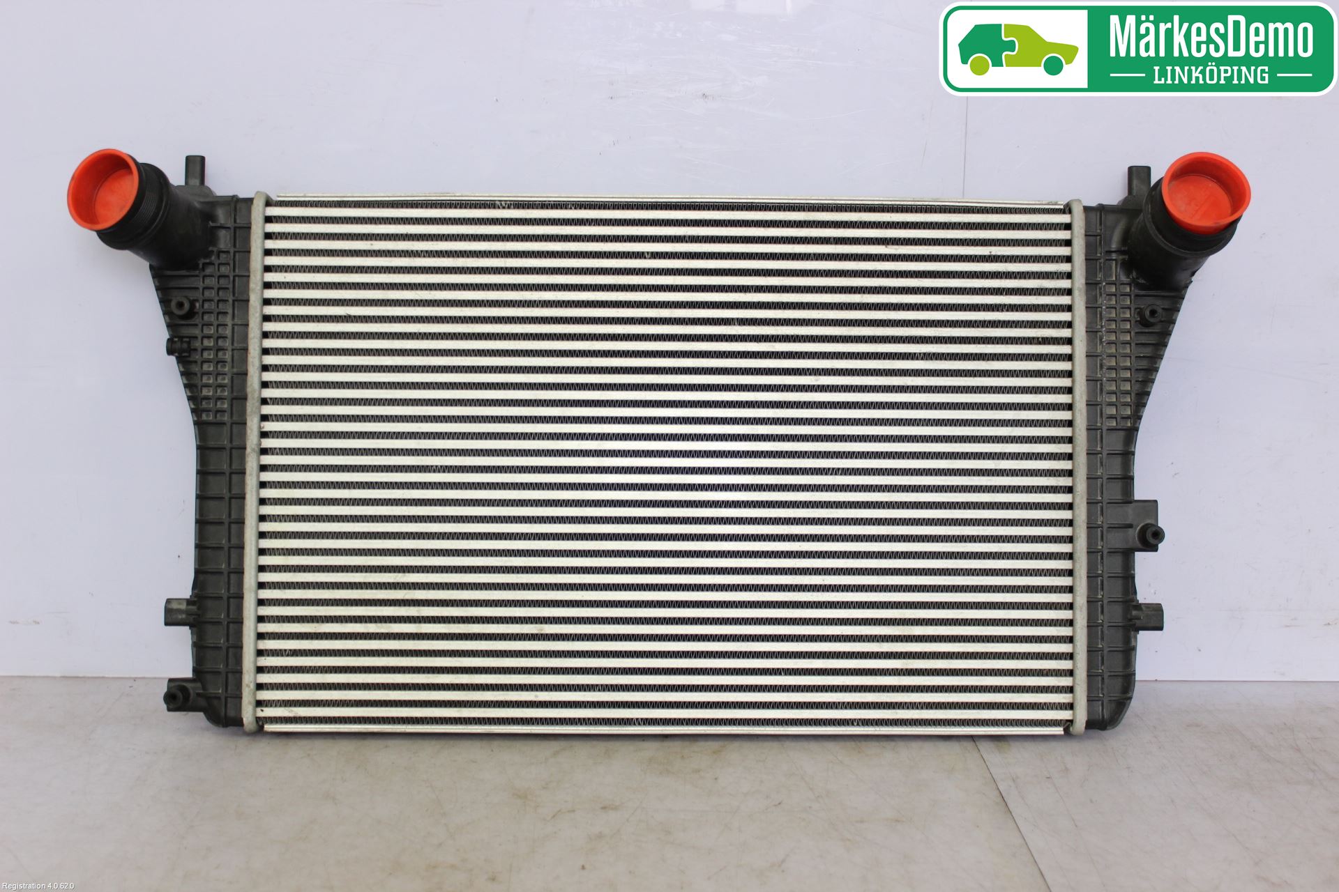 Volkswagen VW PASSAT 05-11 Laddluft-Intercooler Kyl
