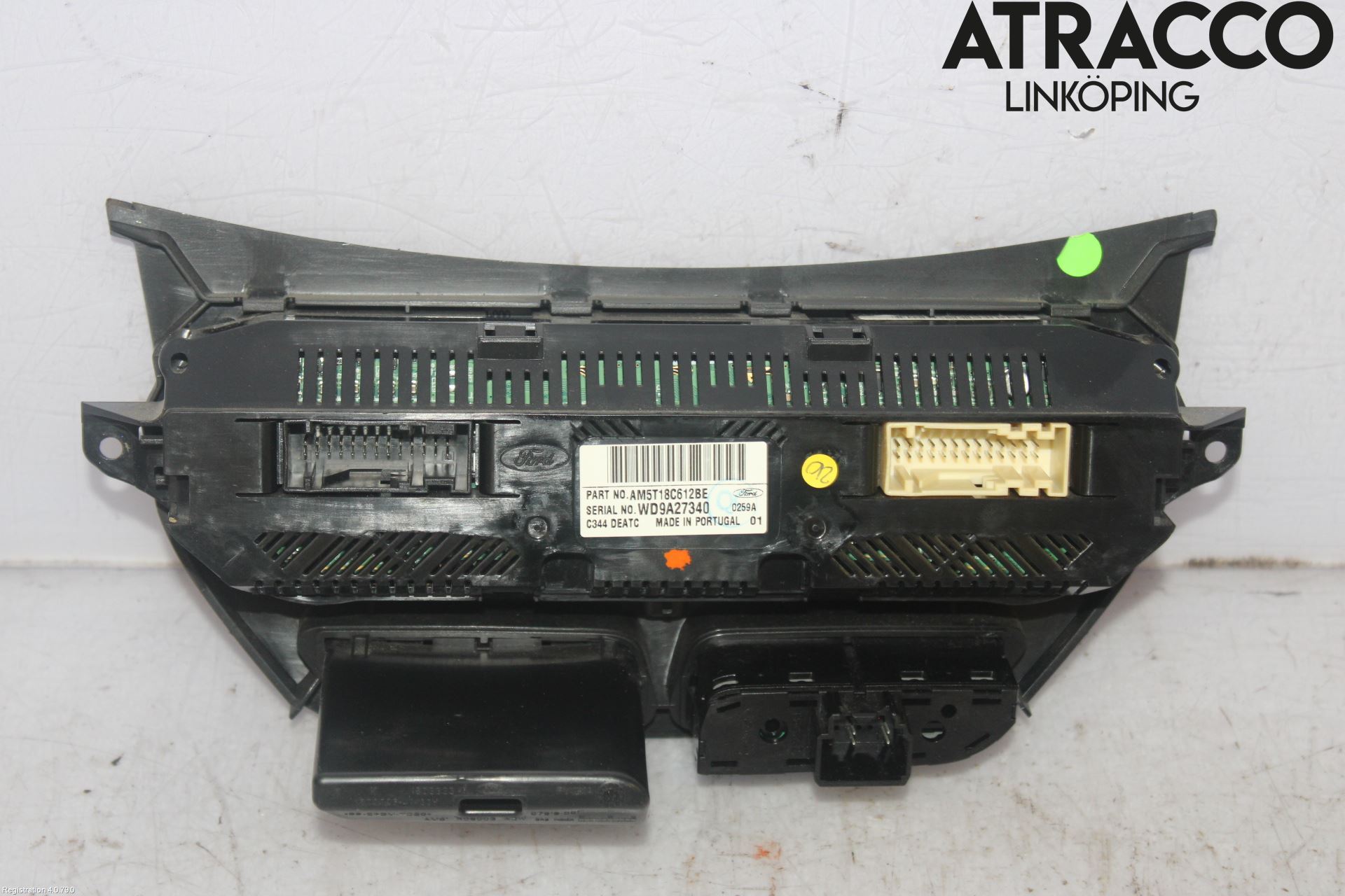 Ford GRAND C-MAX  11-14 Ac Styrenhet Ac Manöveren