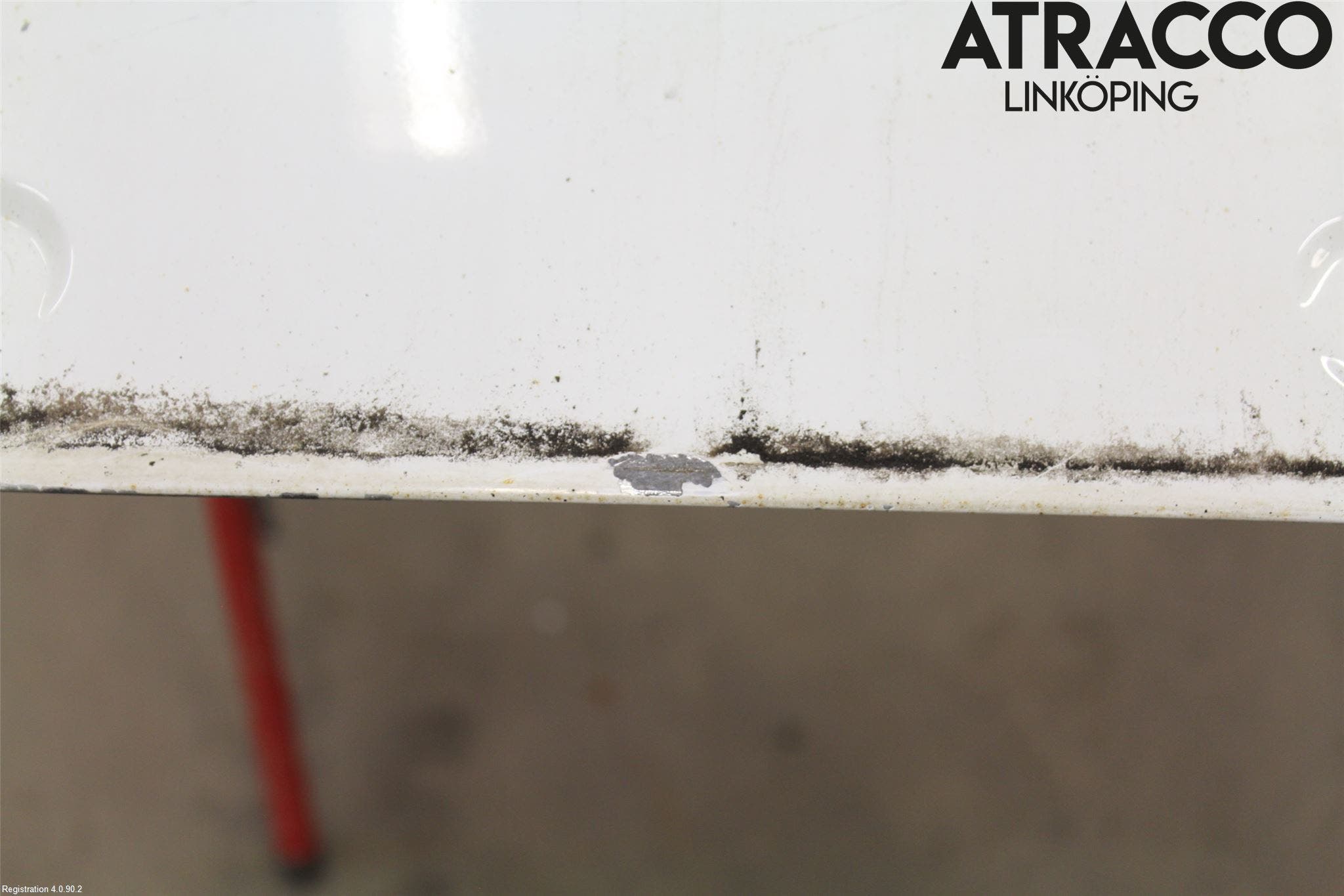 Opel VIVARO 01-14 Dörr Fram Vänster