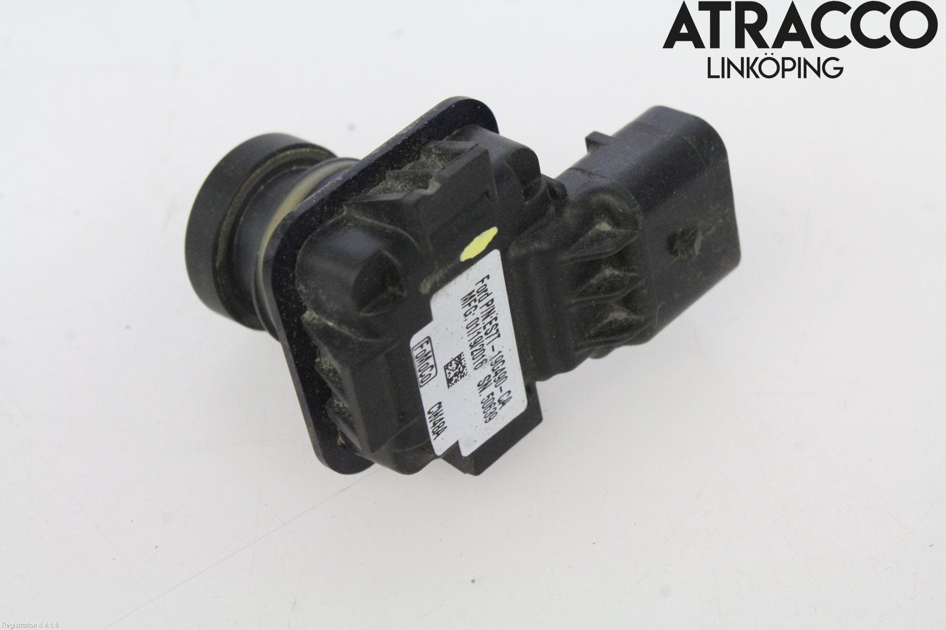 Ford MONDEO 15-22 Parkeringshjälp Kamera