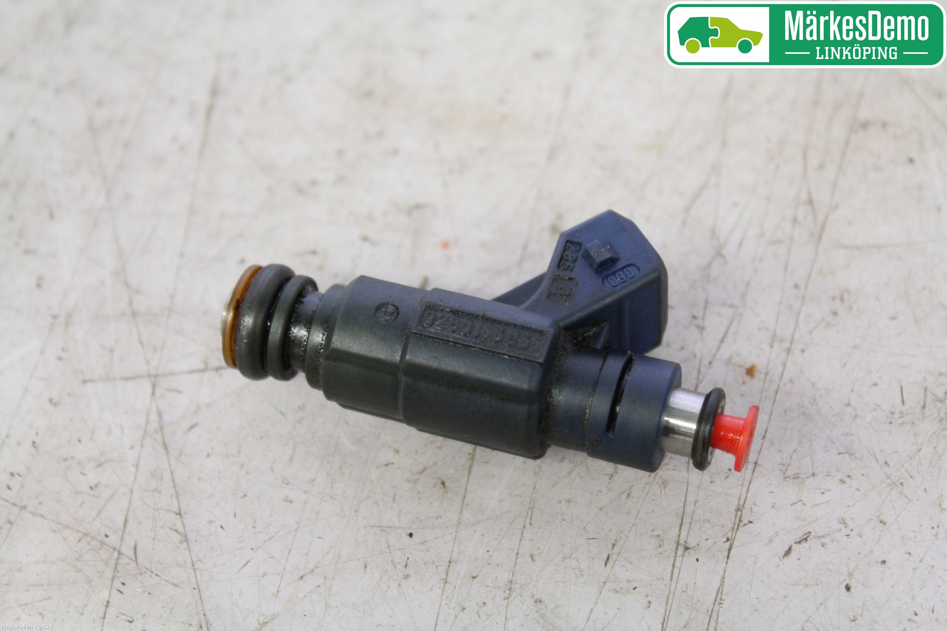 Audi A4/S4 01-05 Injspridare